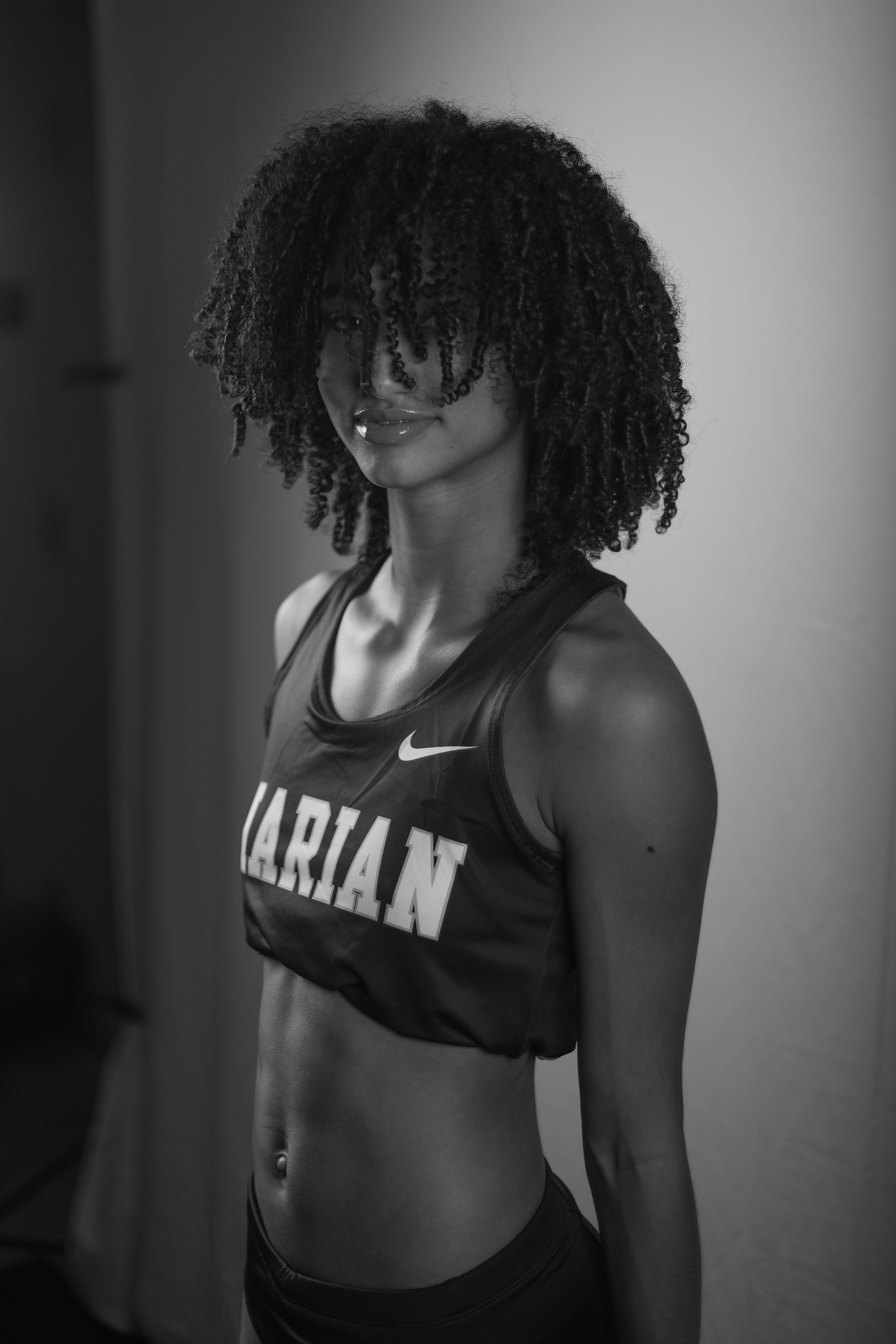 Adrianna Woods athlete profile head shot