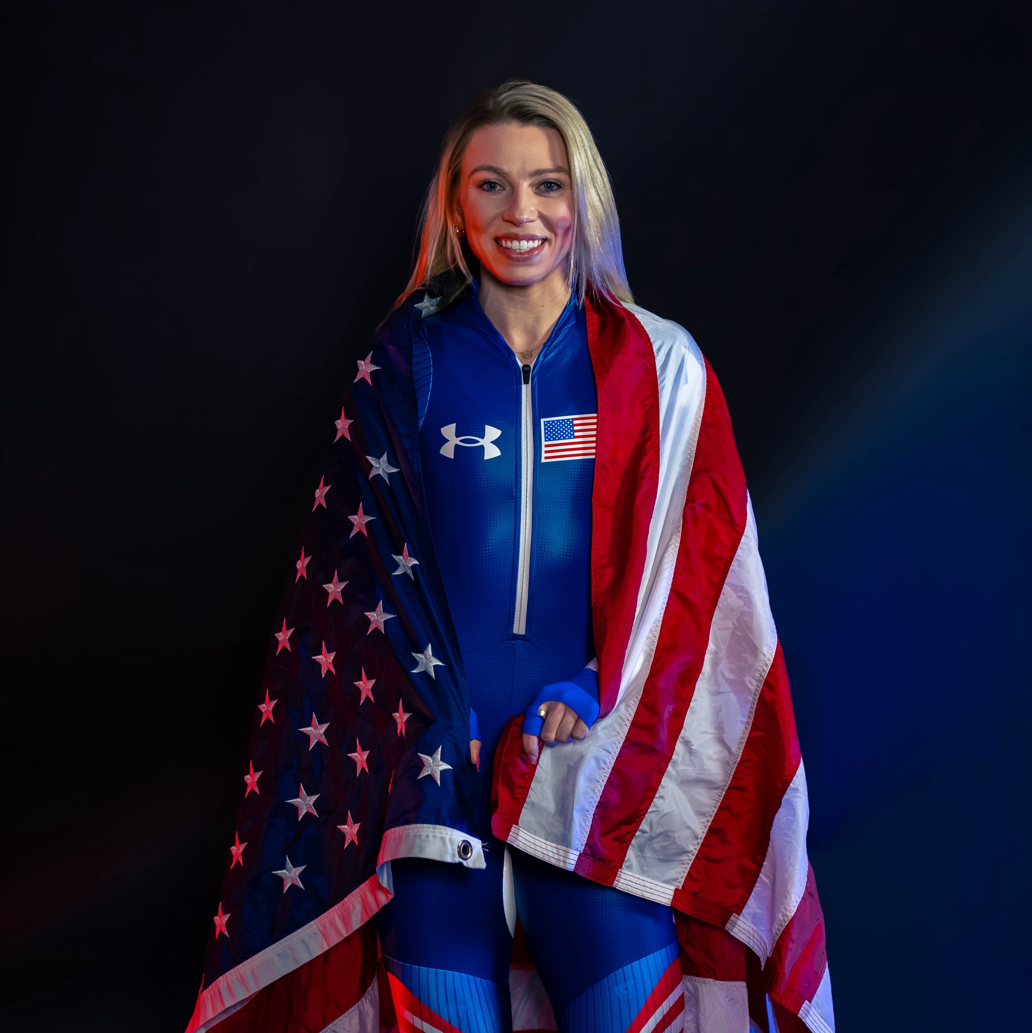 Sarah Warren athlete profile head shot