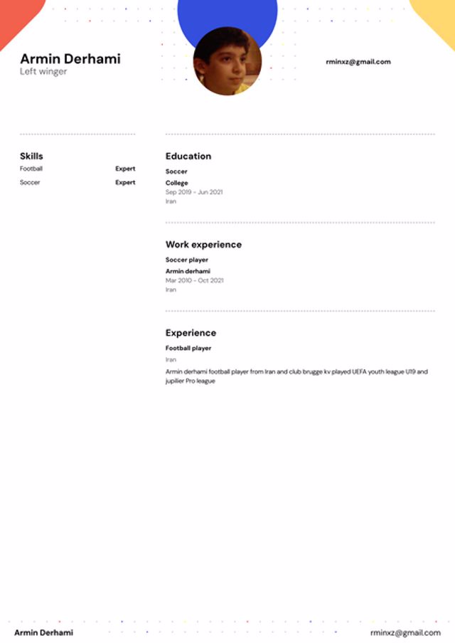 Athlete profile featured image number 5 of 5