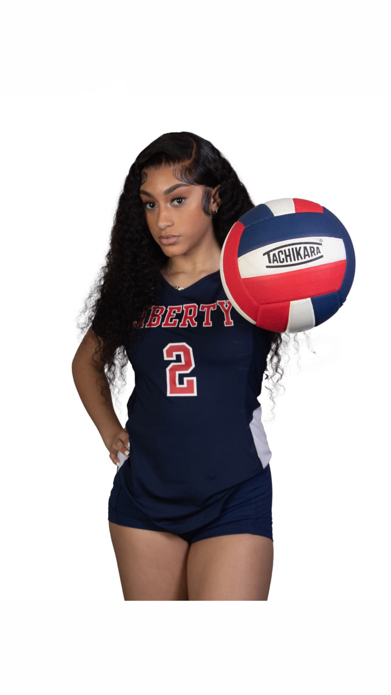 Aniyah Asberry athlete profile head shot