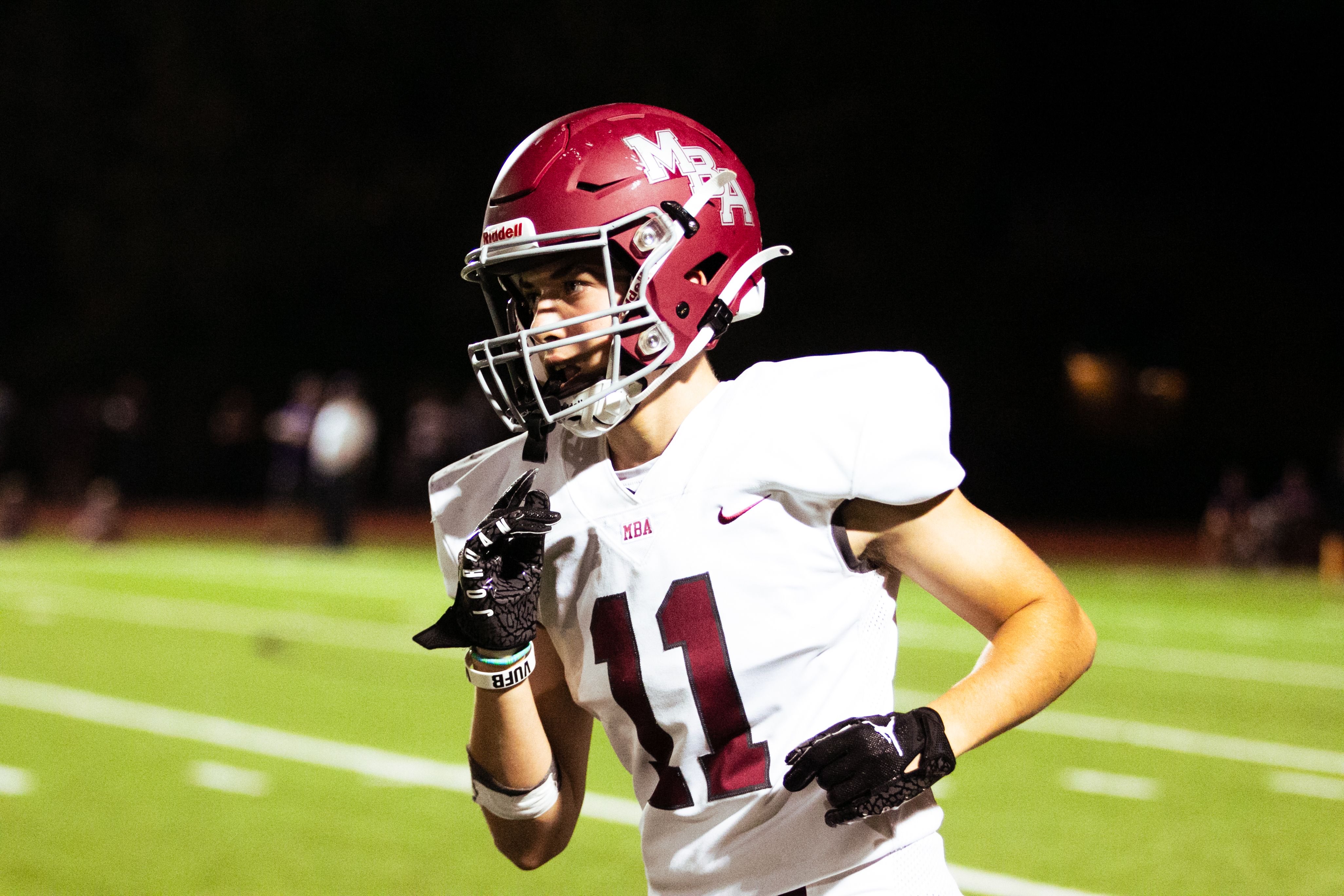 Henry Lustig athlete profile head shot