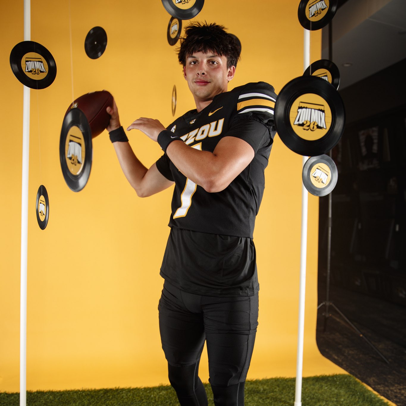 Gavin Sidwar athlete profile head shot