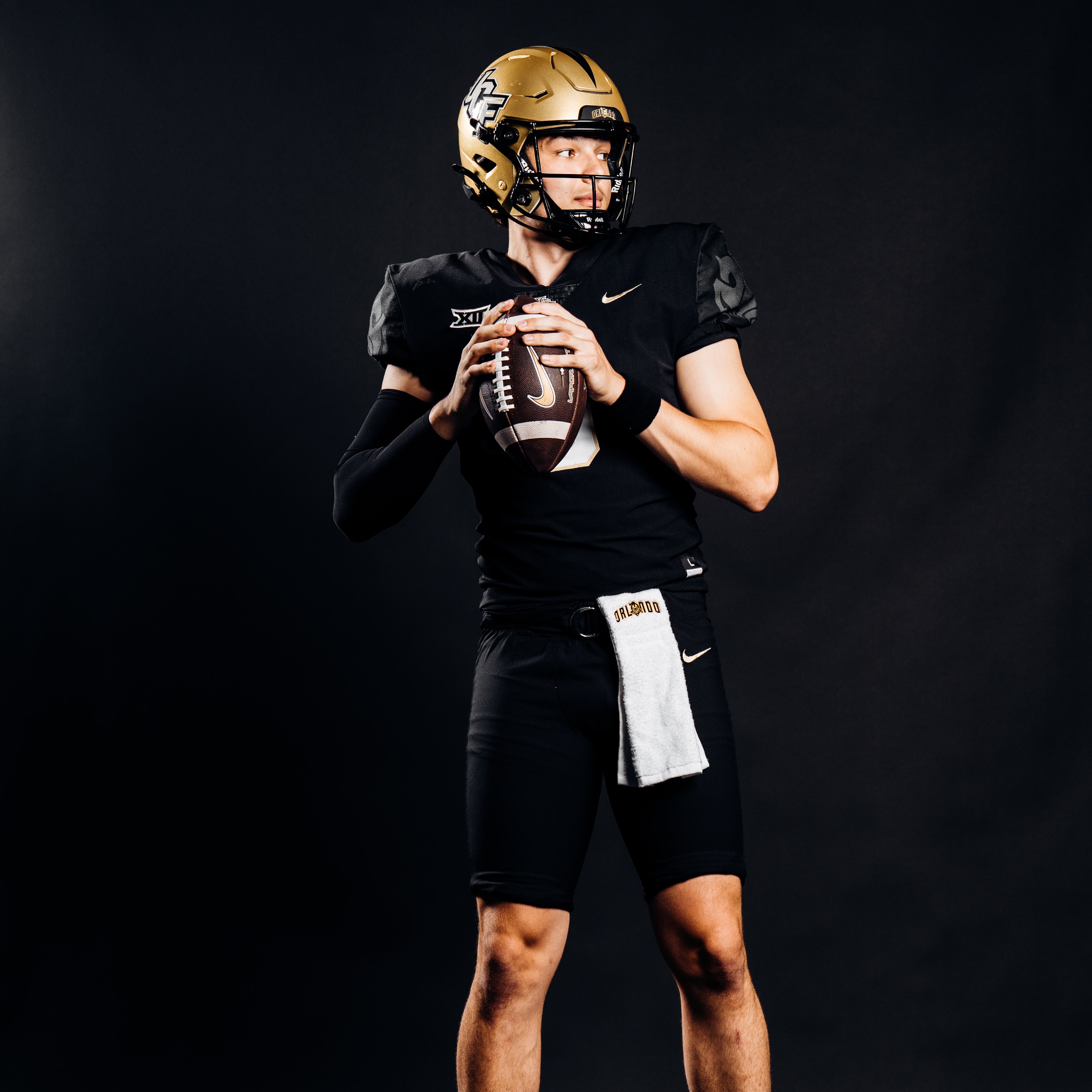 Dante Carr athlete profile head shot