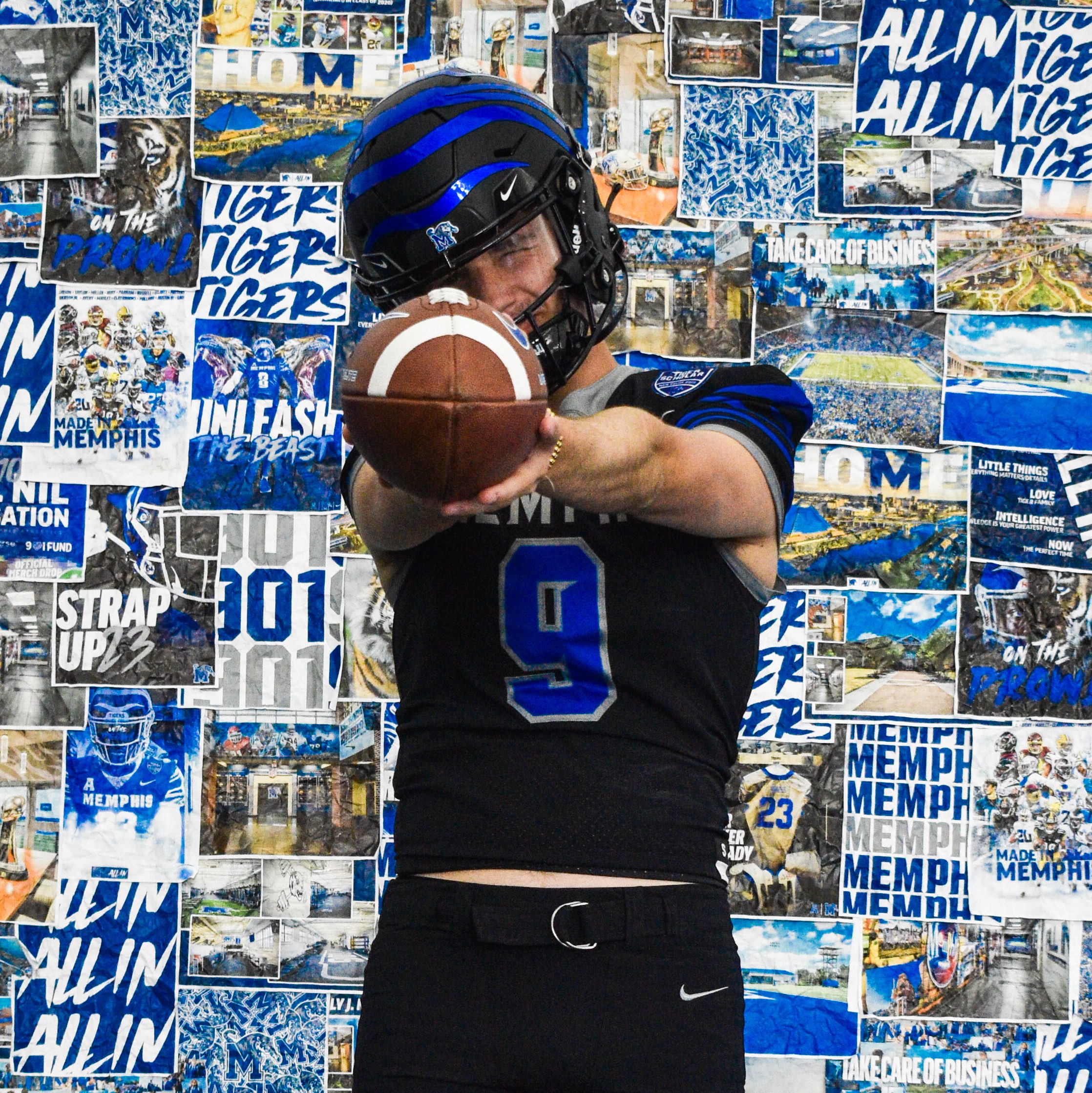 Spencer Sullins athlete profile head shot