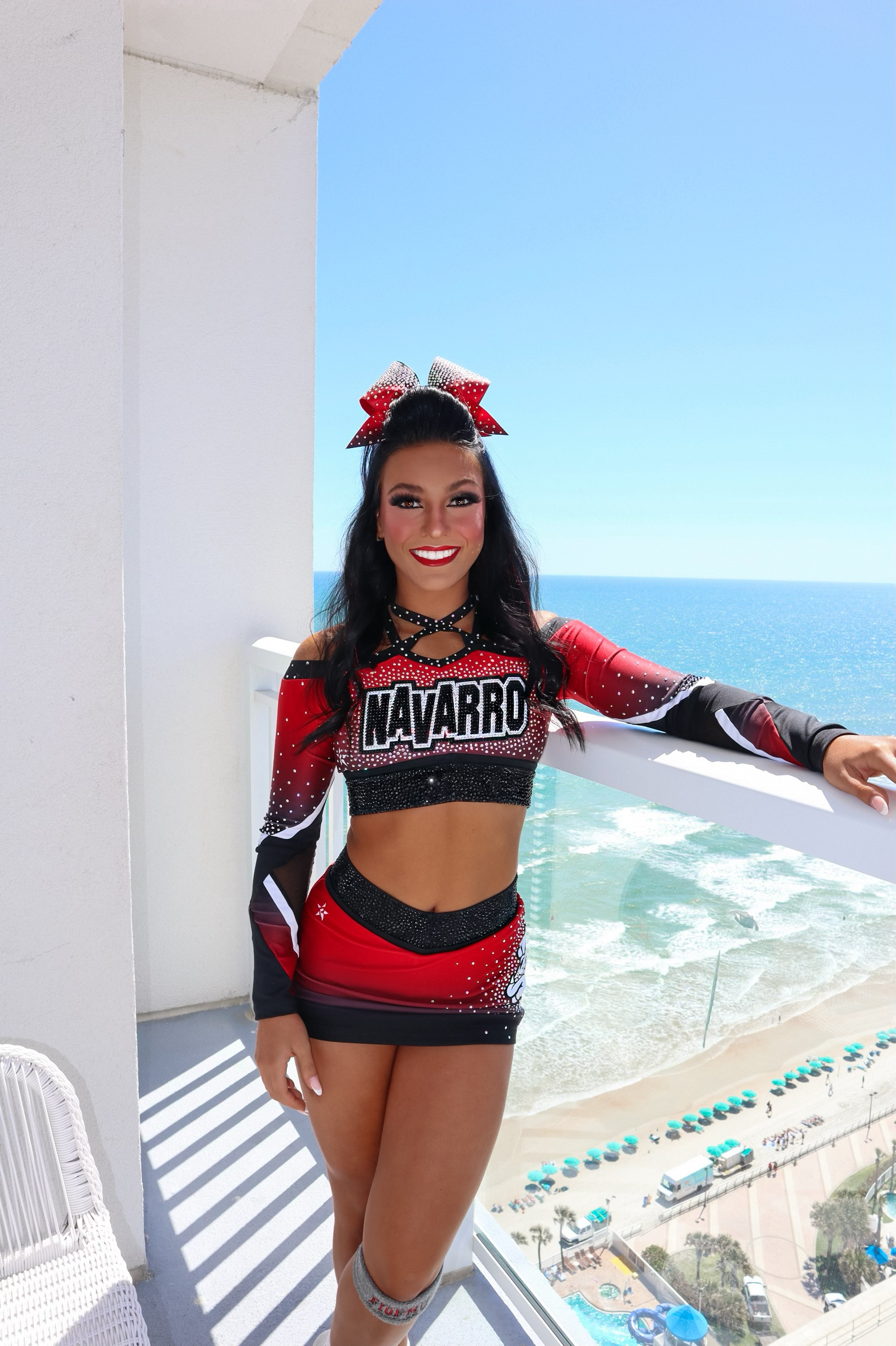 Kaitlyn Aquino athlete profile head shot