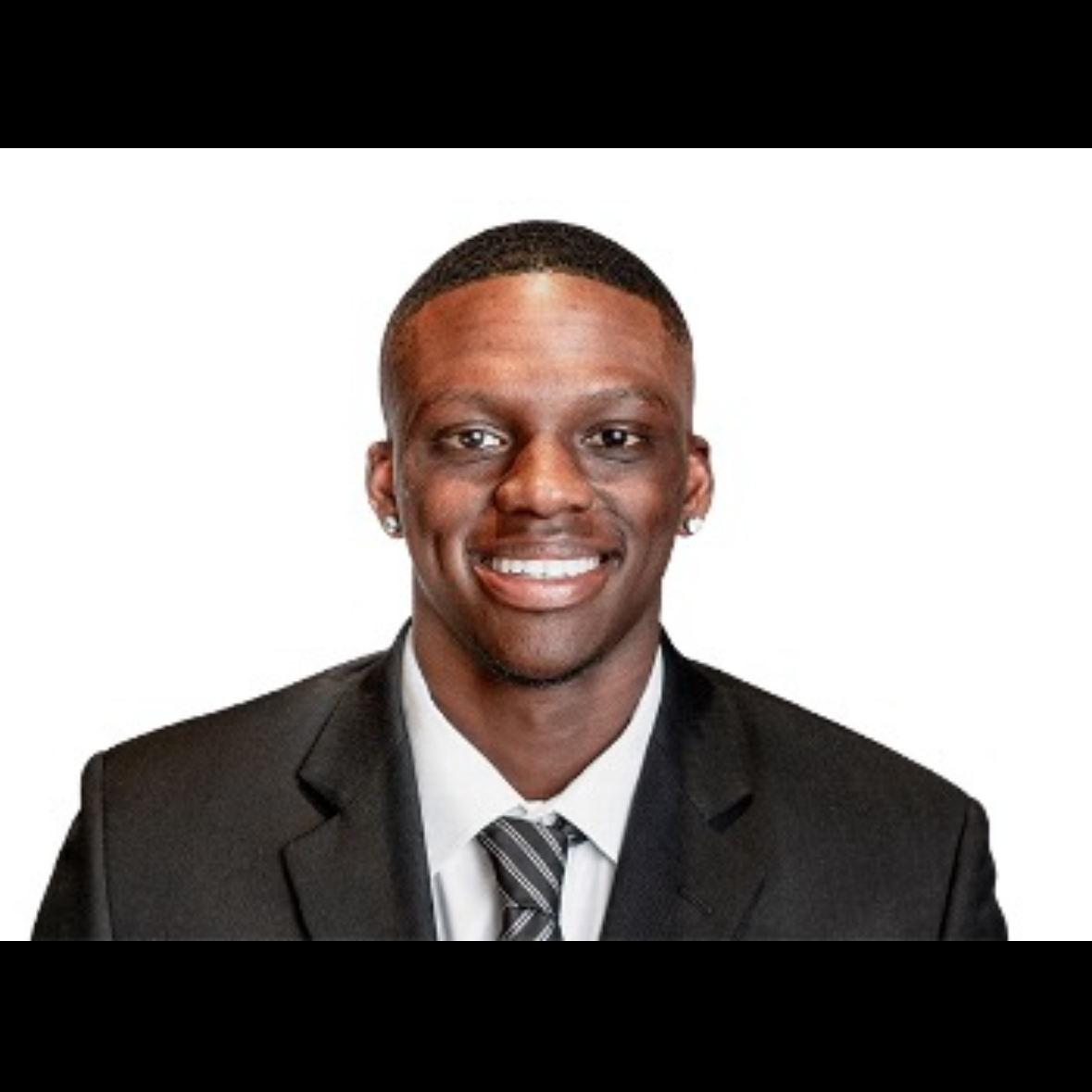 Ephraim Dotson athlete profile head shot