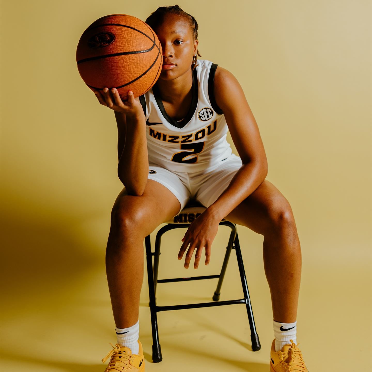 Londyn Oliphant athlete profile head shot