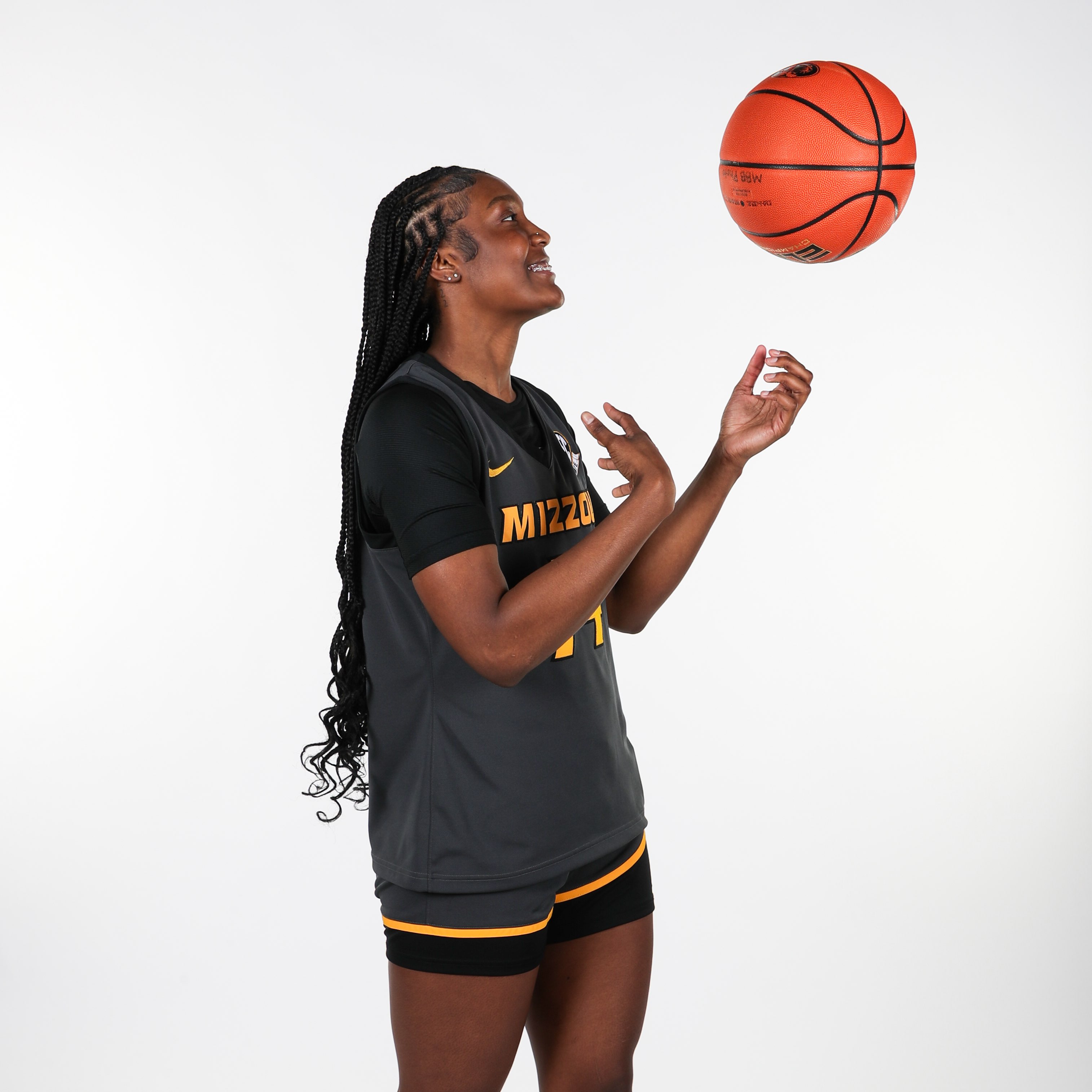 Laniah Randle athlete profile head shot