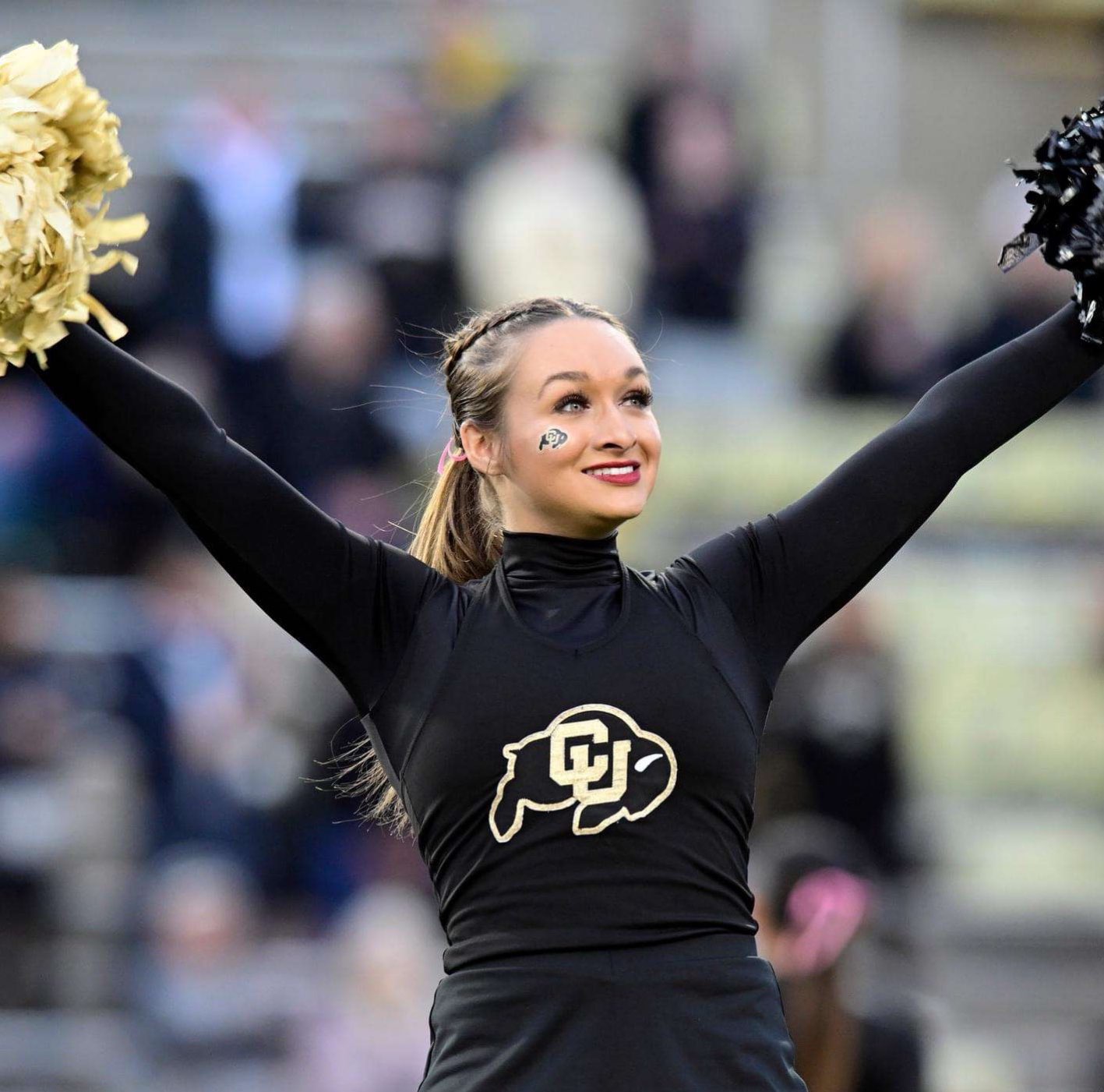Alyssa Liberman athlete profile head shot