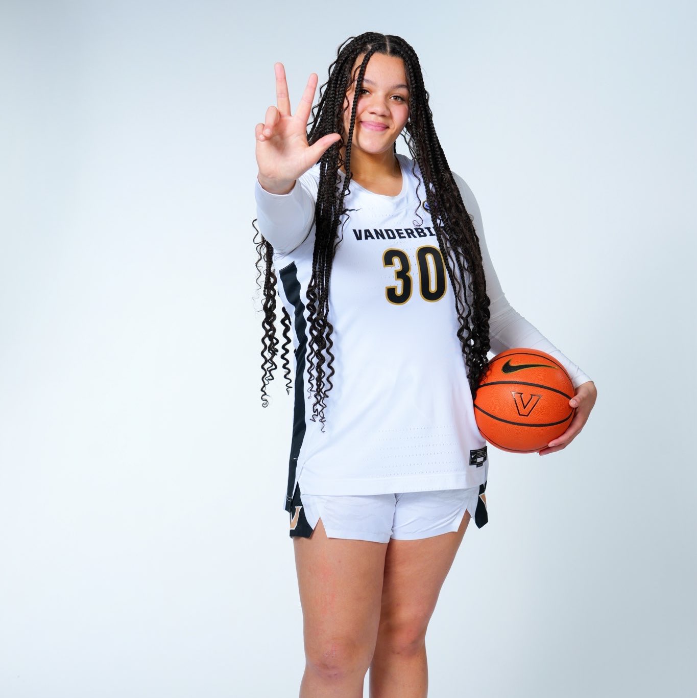 Trinity Wilson athlete profile head shot