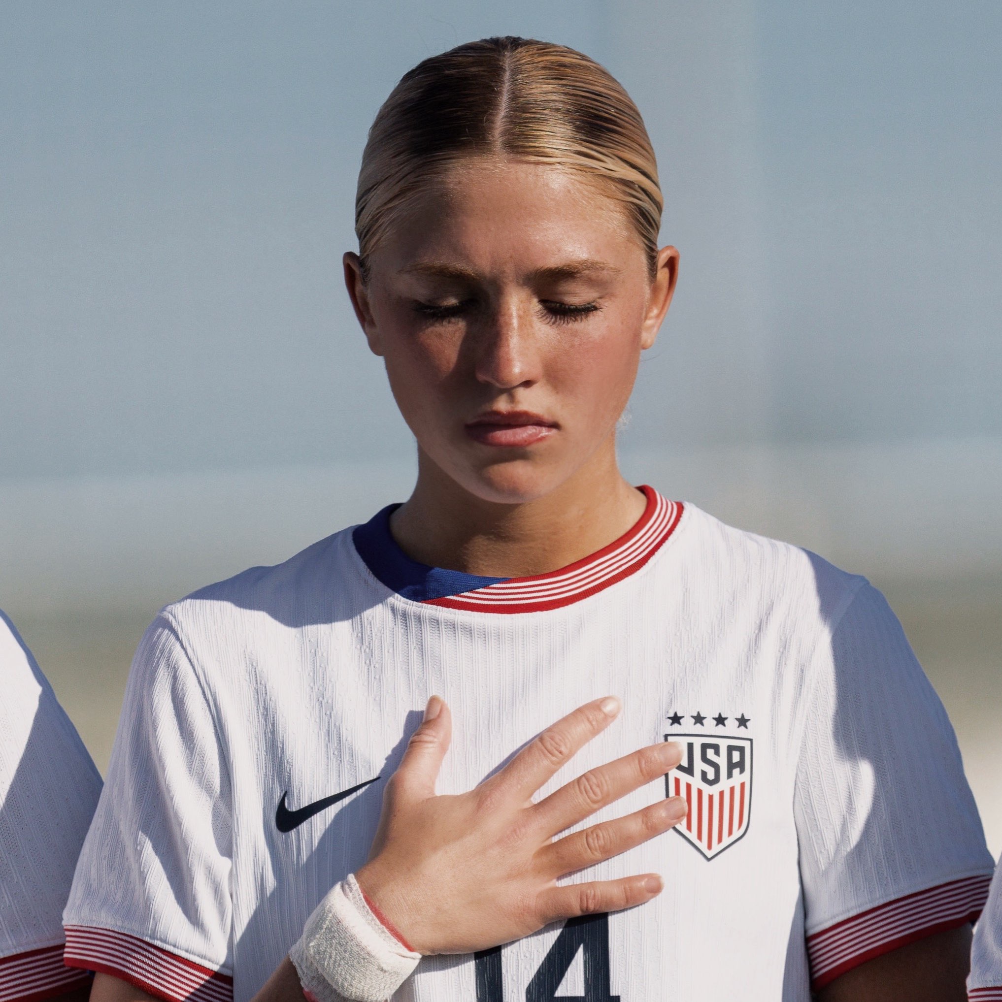 Abigail Gemma athlete profile head shot