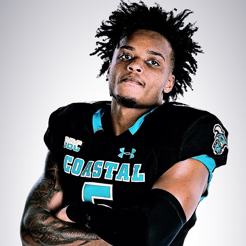 Keontae Jenkins athlete profile head shot