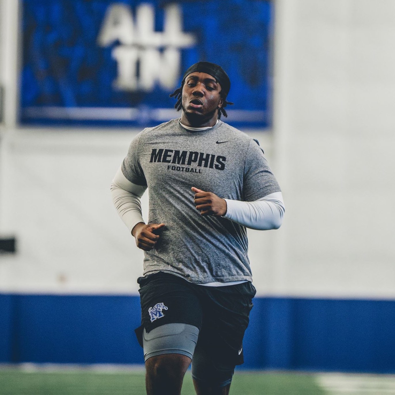 Kobe Williams athlete profile head shot