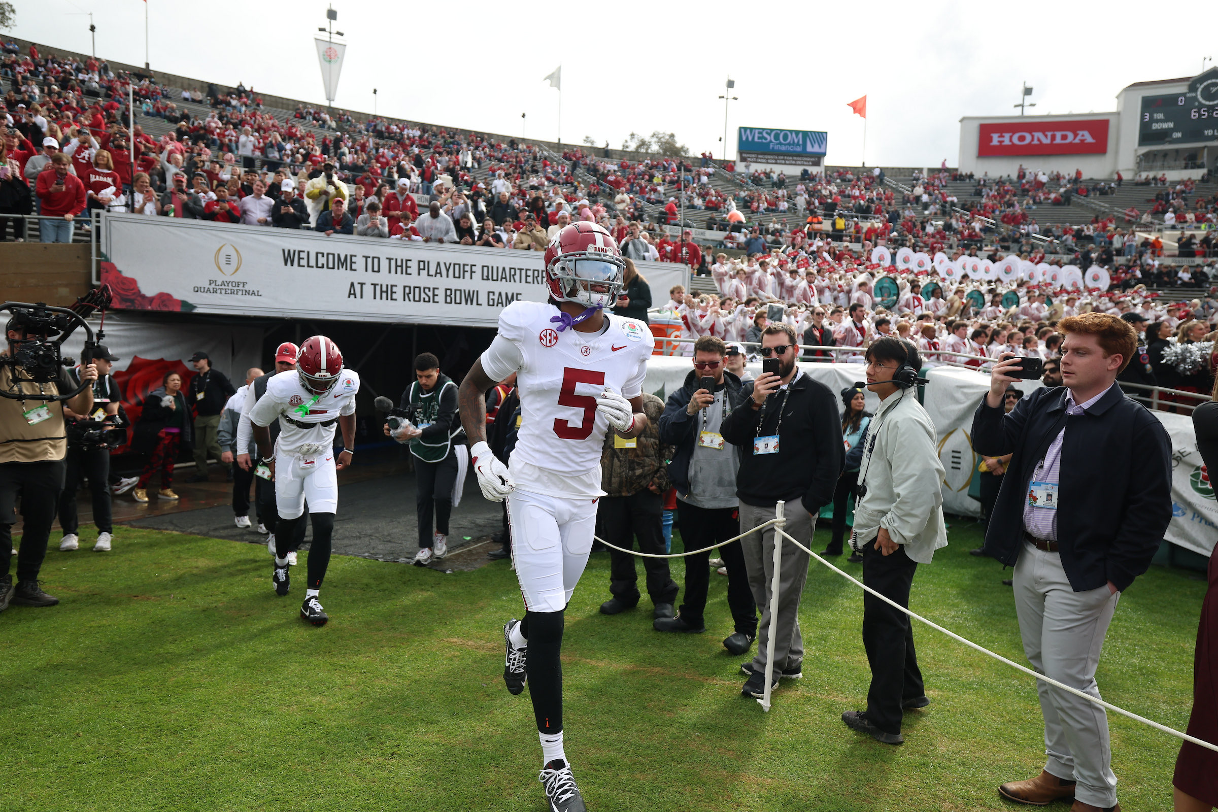 Dijon Lee Jr athlete profile head shot