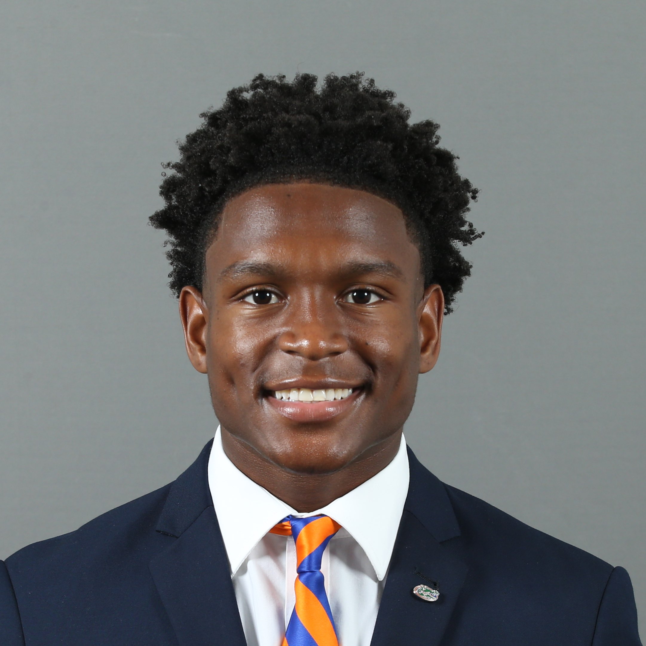 Vernell Brown III athlete profile head shot