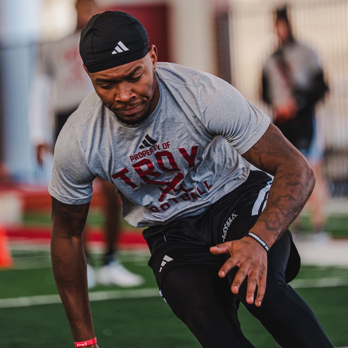 Jywon Boyd athlete profile head shot