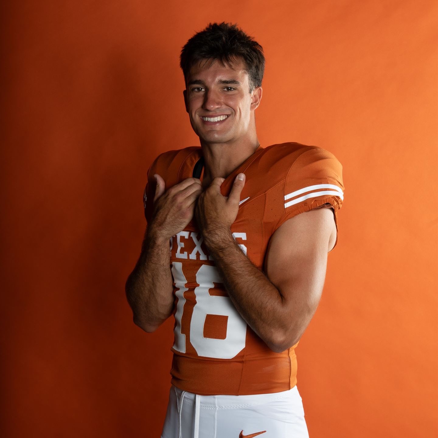 Matthew Caldwell athlete profile head shot