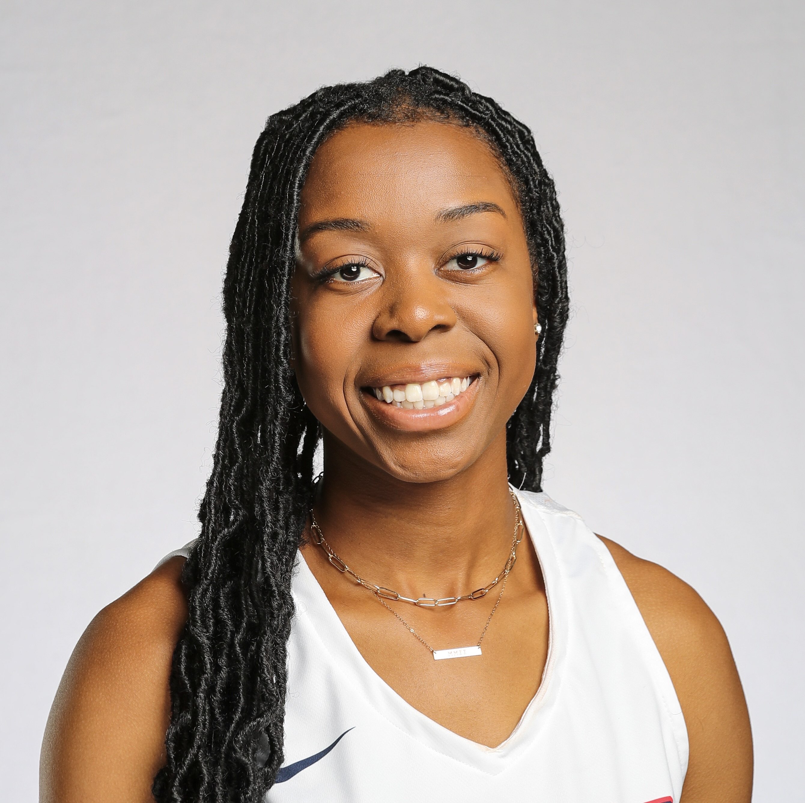 Chidinma Okafor athlete profile head shot