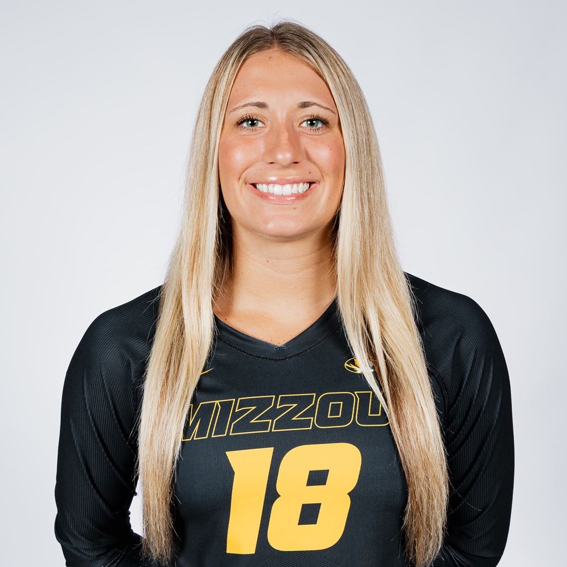 Claire Morrissey athlete profile head shot