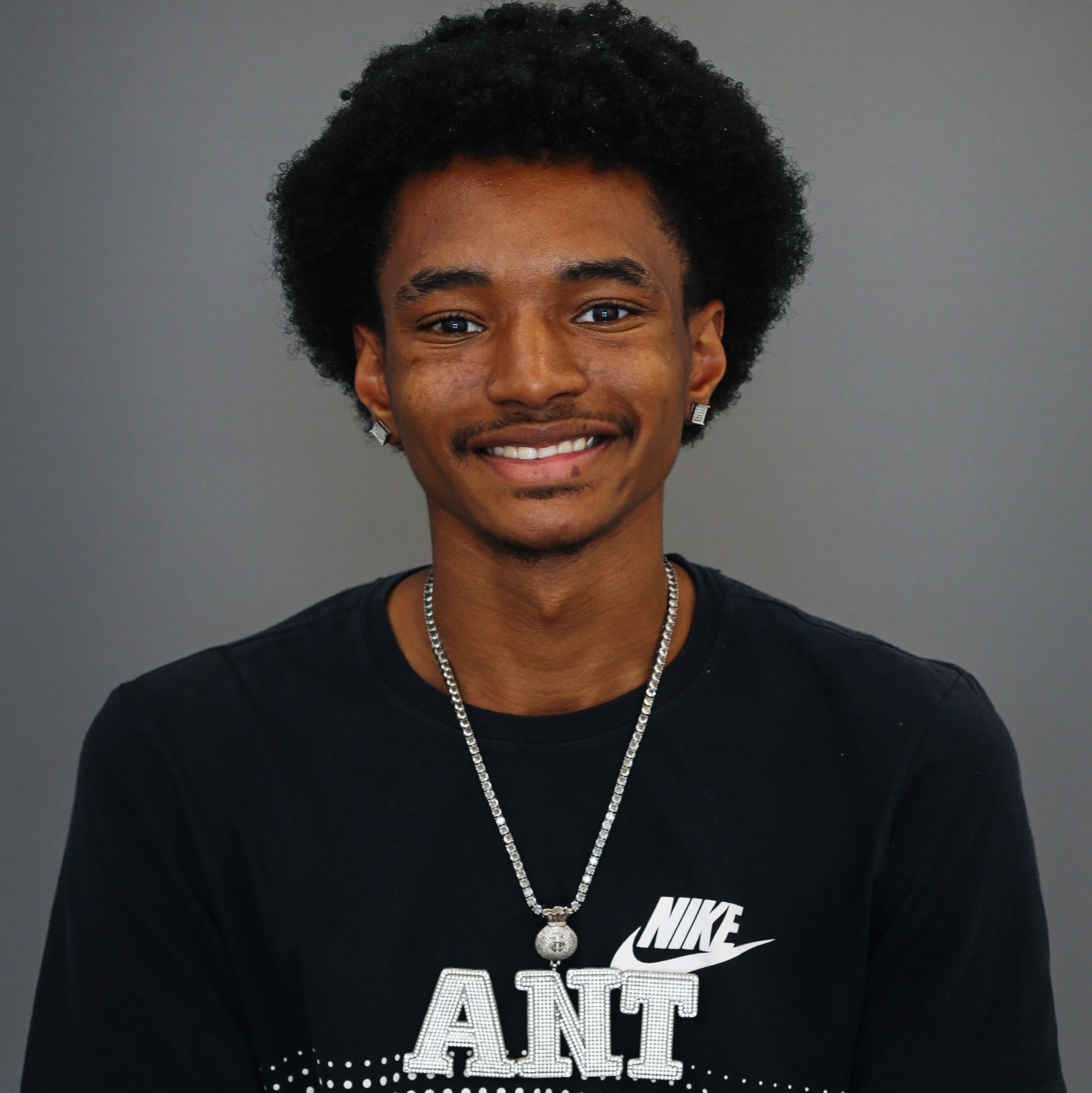 Anthony Alexander jr athlete profile head shot