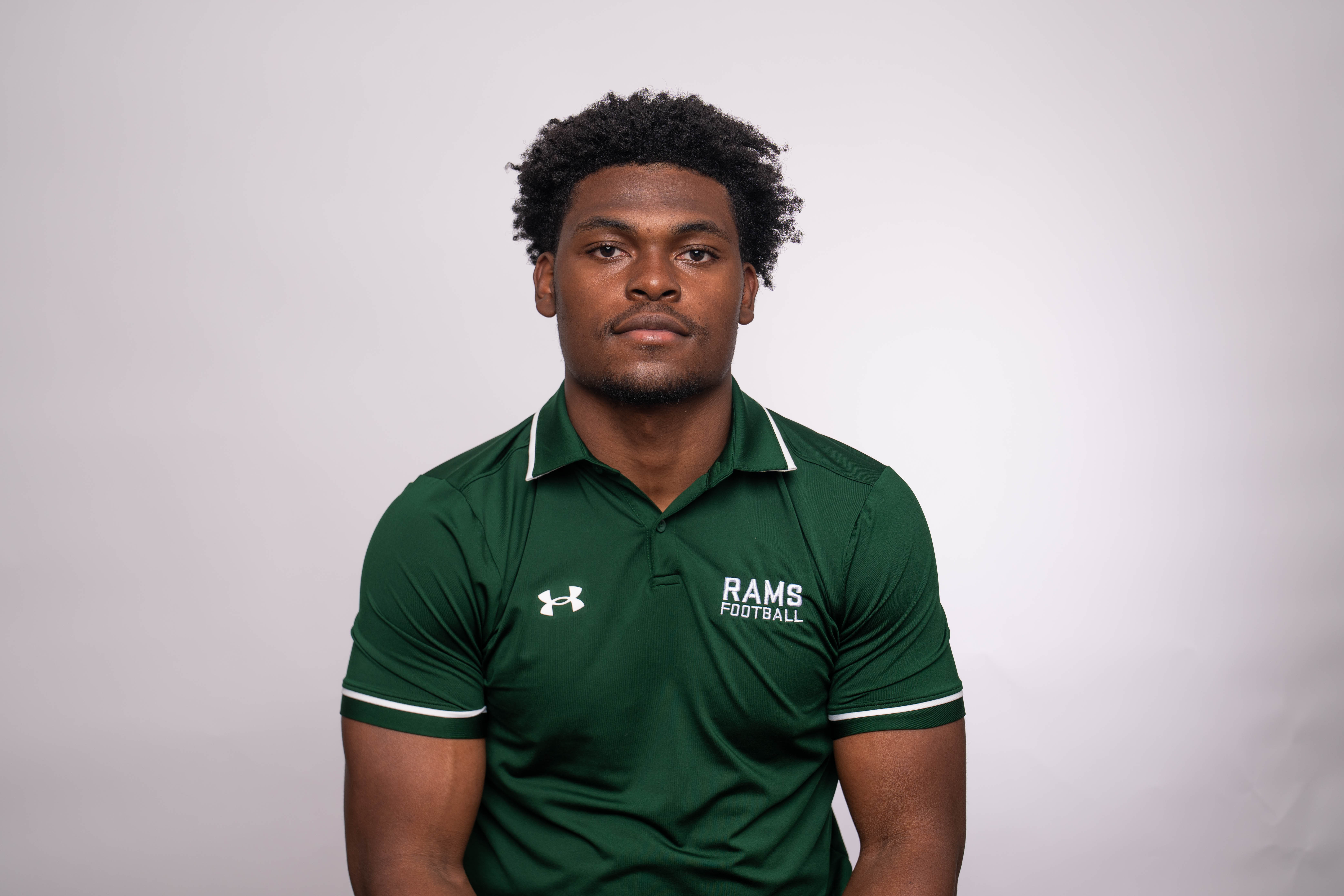 Robert Edmonson athlete profile head shot