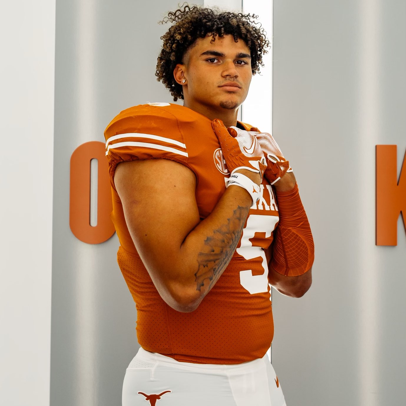 Lance Jackson athlete profile head shot