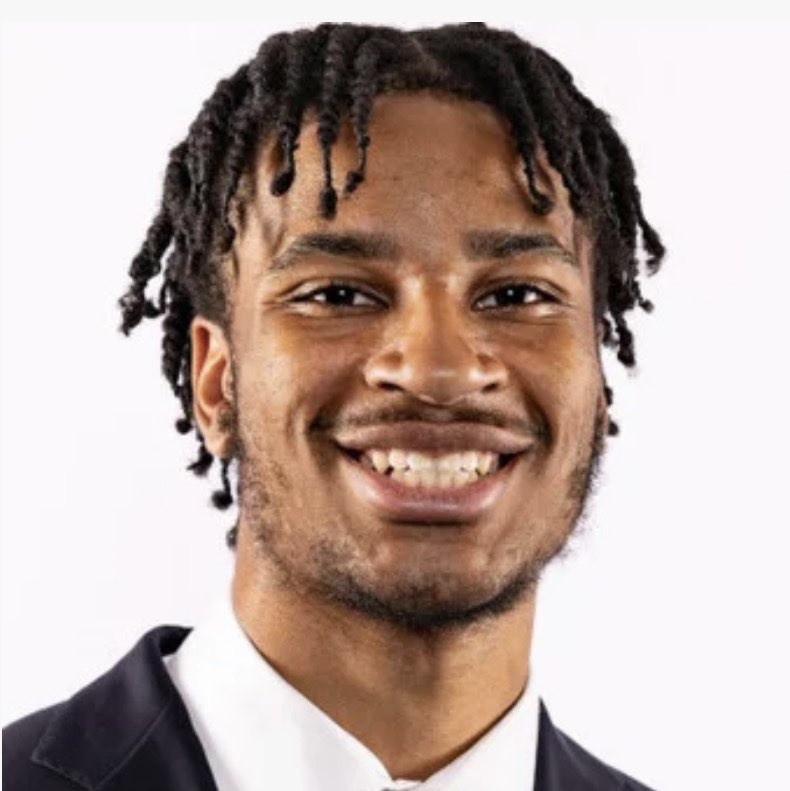 JaDon Blair athlete profile head shot