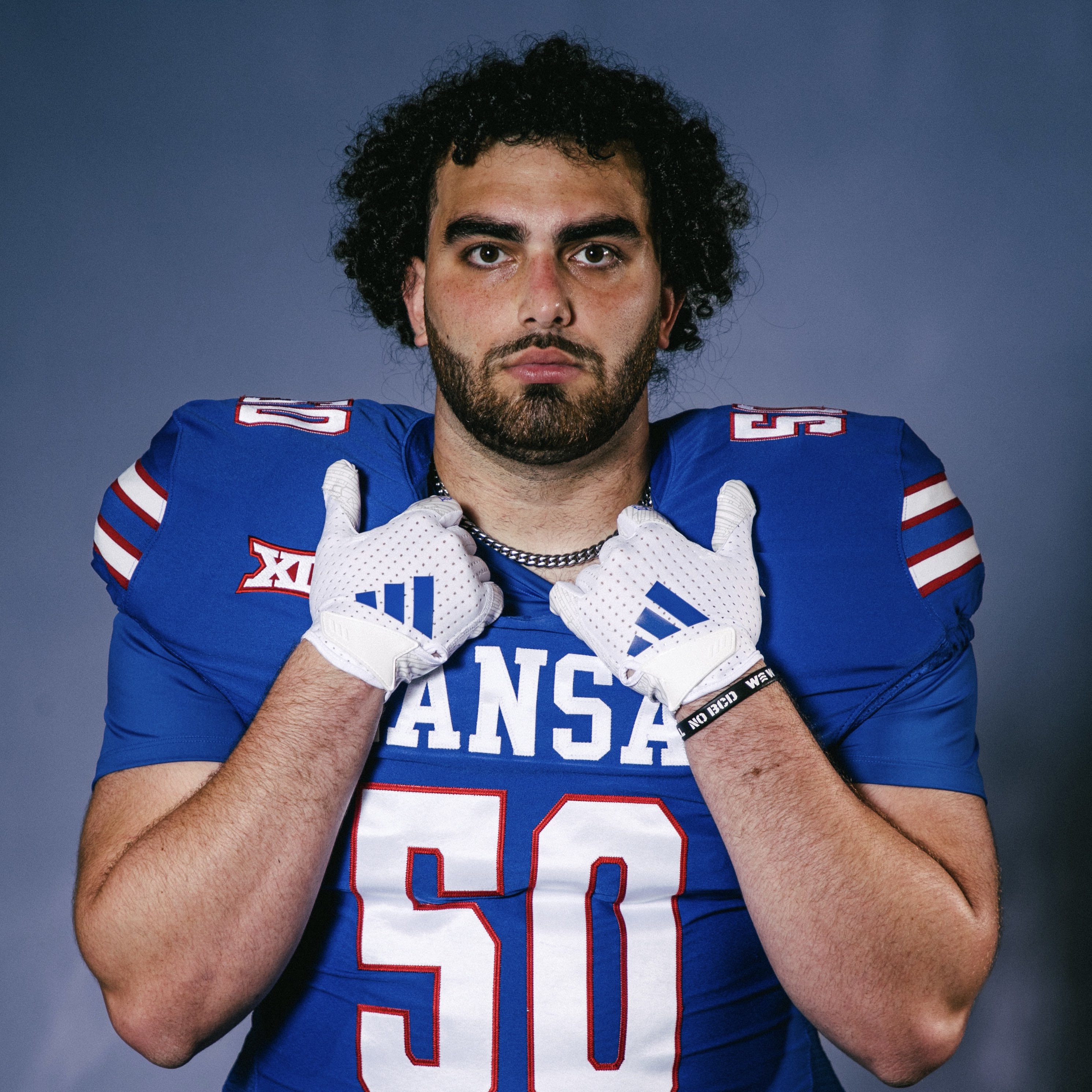 David Abajian athlete profile head shot