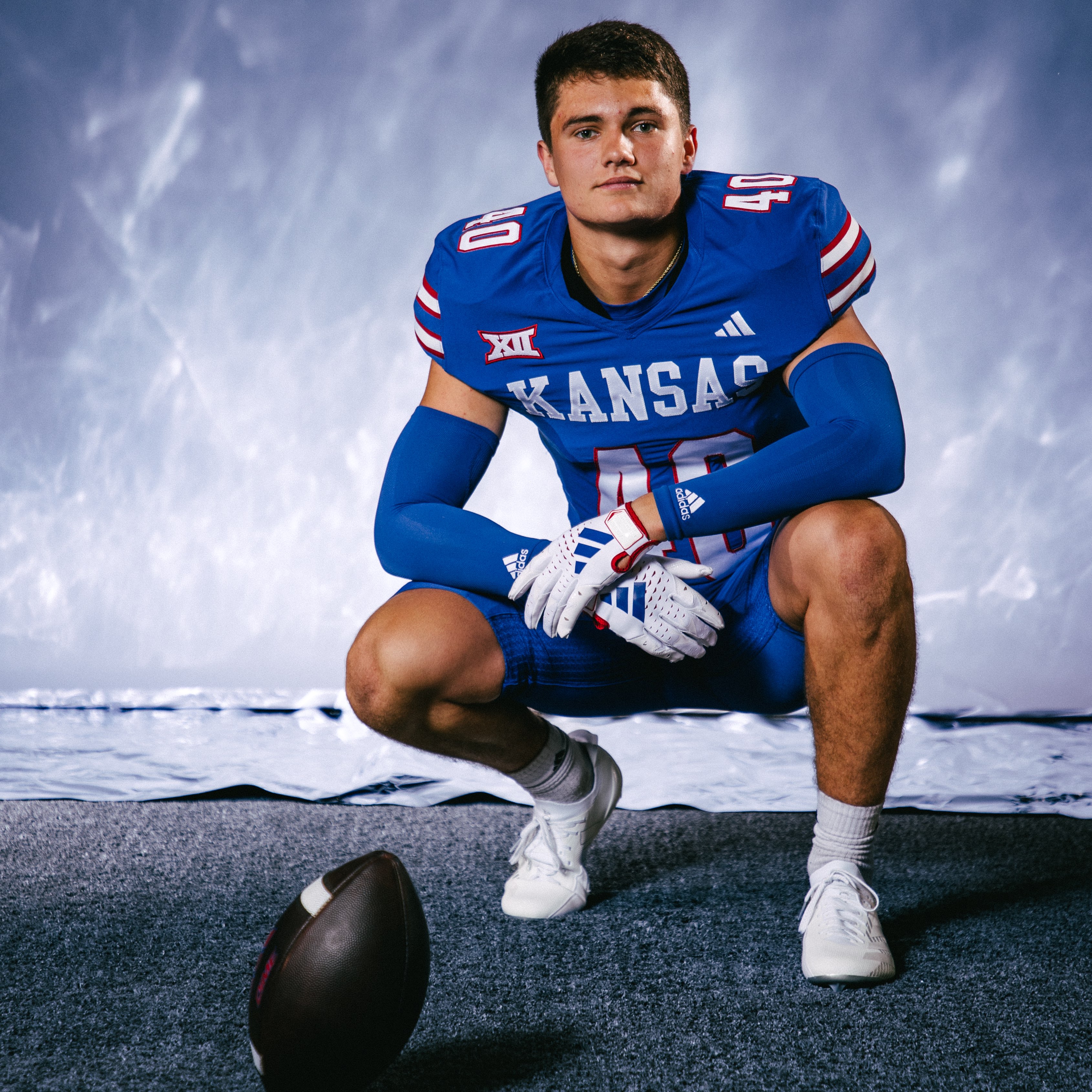 Colter McDaniel athlete profile head shot