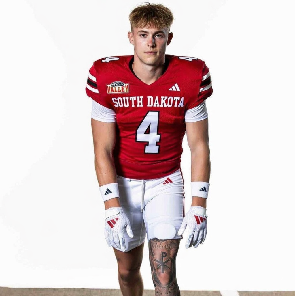 Bryce Cohoon athlete profile head shot