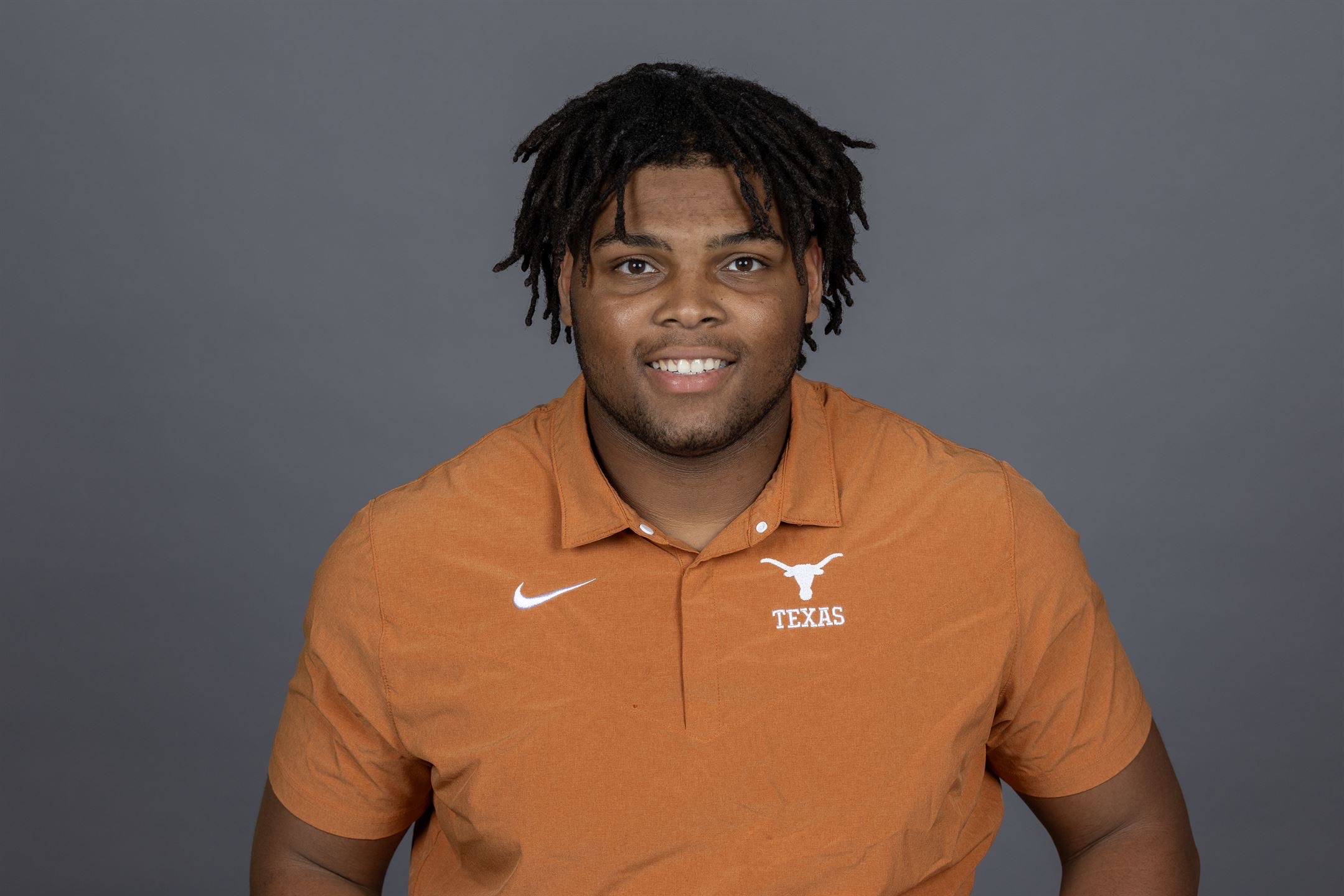 Melvin Hills athlete profile head shot