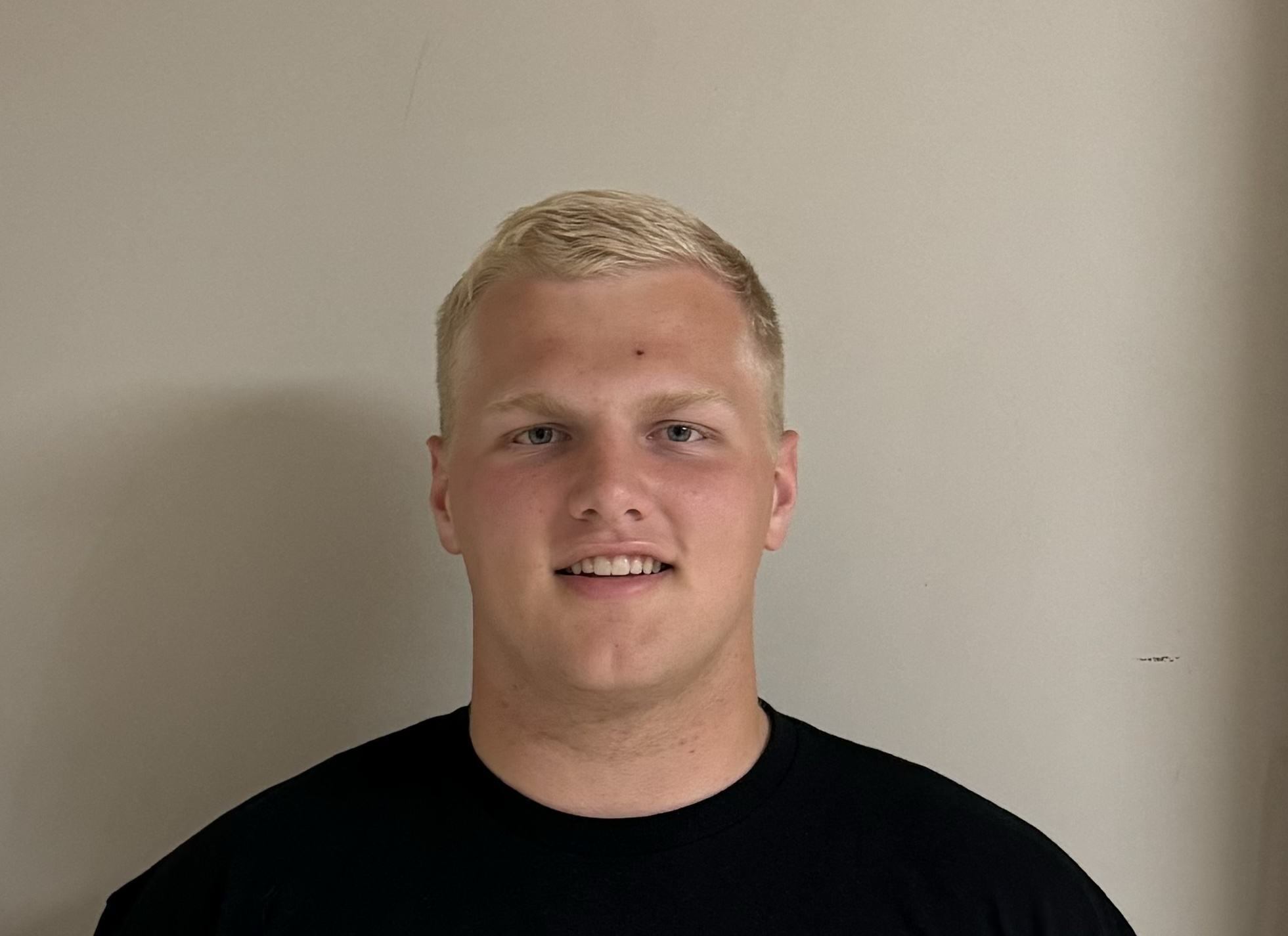 Jake Peters athlete profile head shot