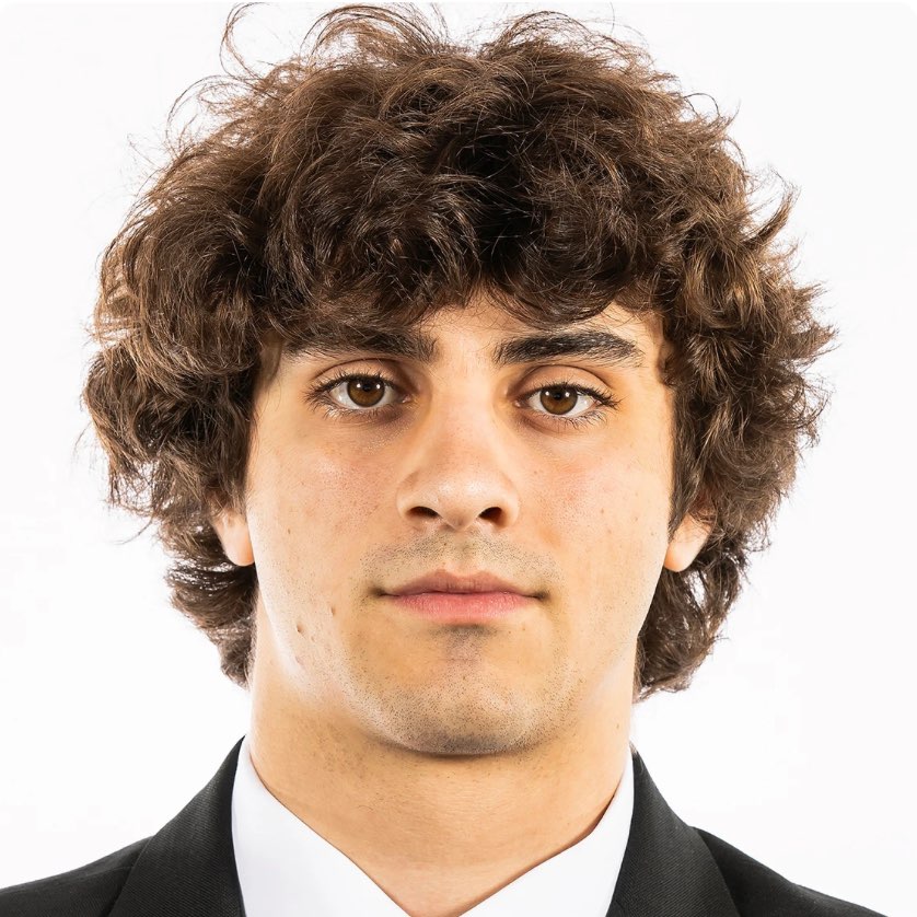 Thomas D'Onofrio athlete profile head shot