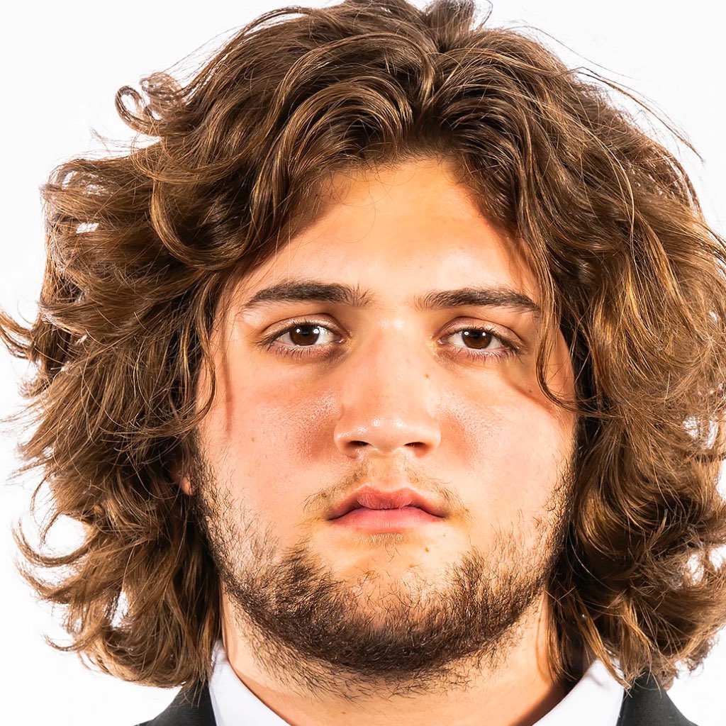 Xander Ruggeroli athlete profile head shot