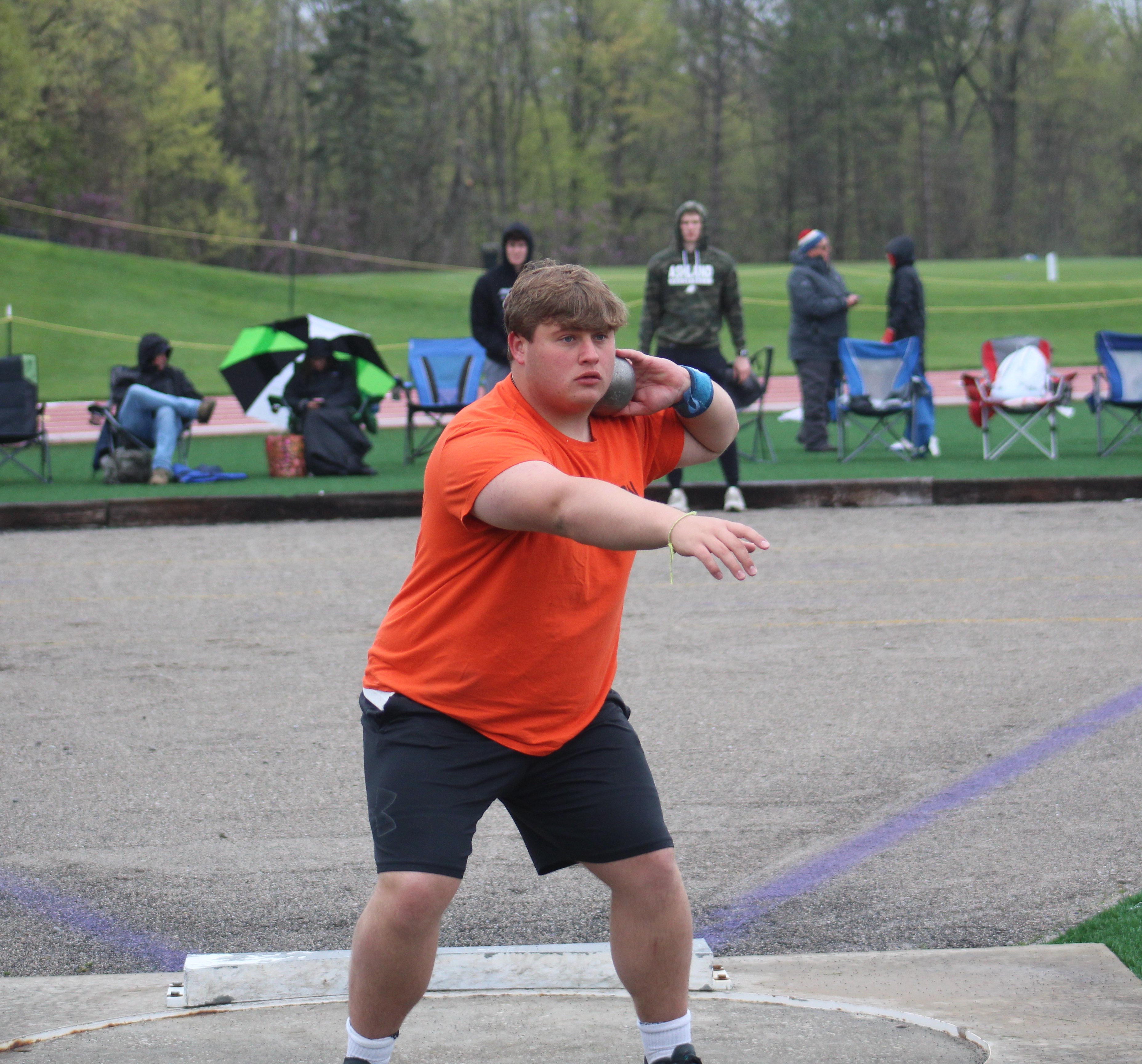 Ian Sibbersen athlete profile head shot