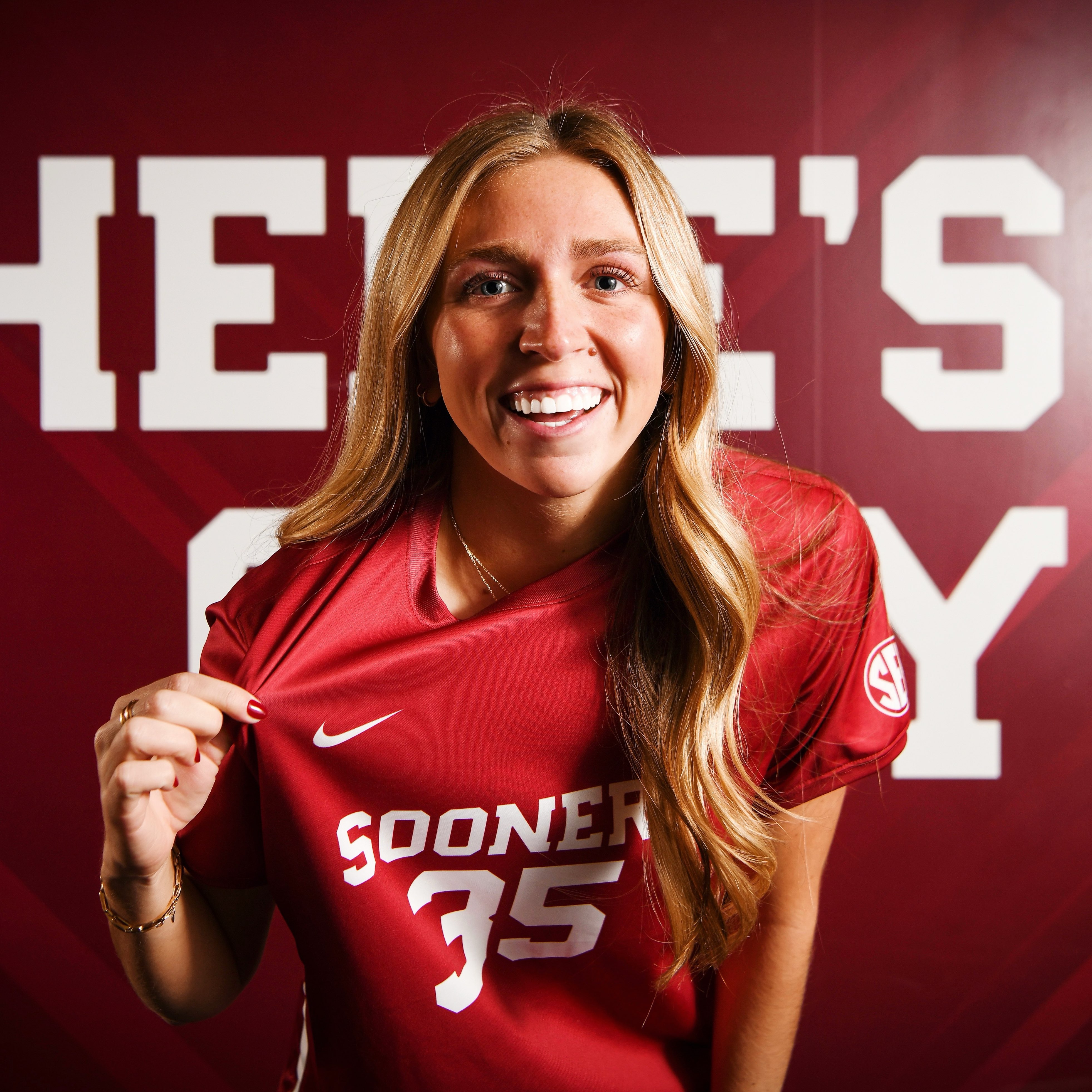 Brenlin Mullaney athlete profile head shot