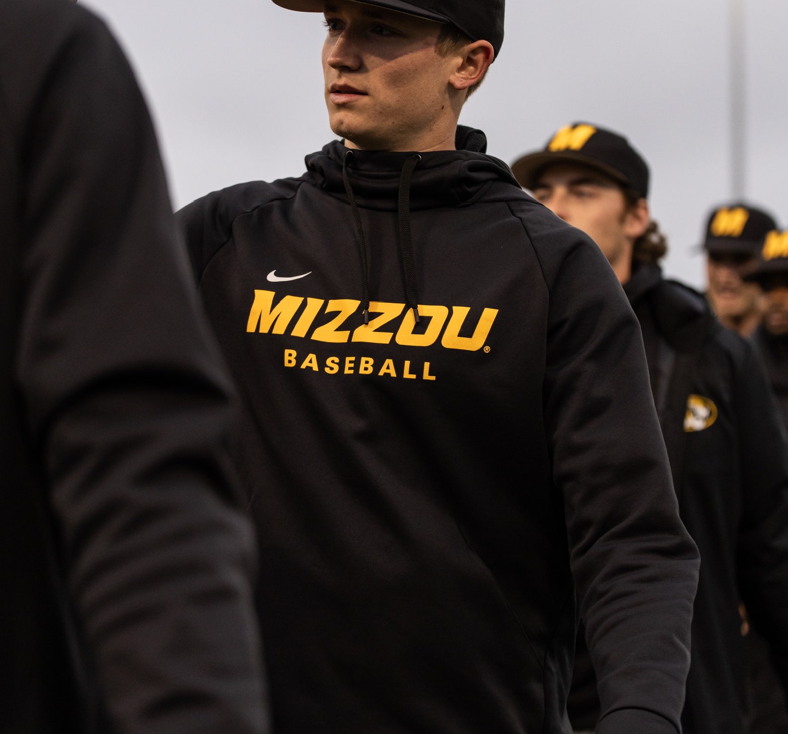 Josh McDevitt athlete profile head shot