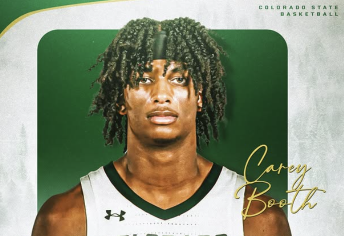 Carey Booth athlete profile head shot