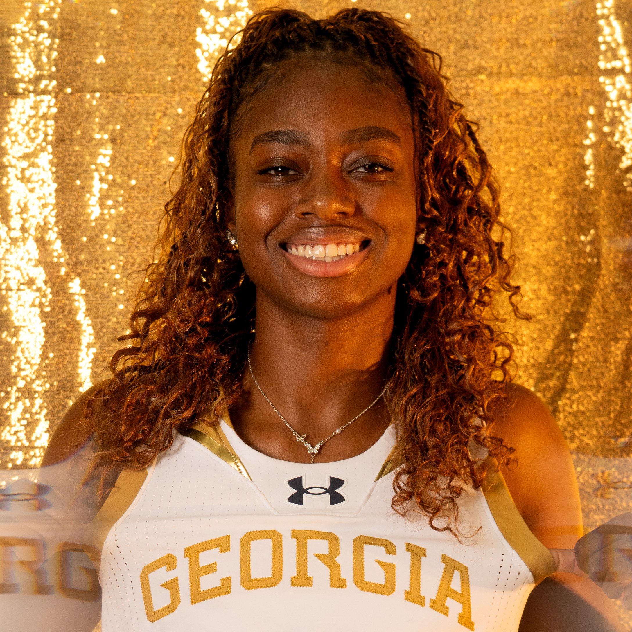 Kyndal Walker athlete profile head shot
