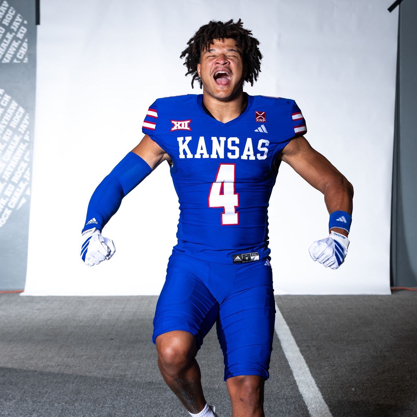 Jalen Dupree athlete profile head shot