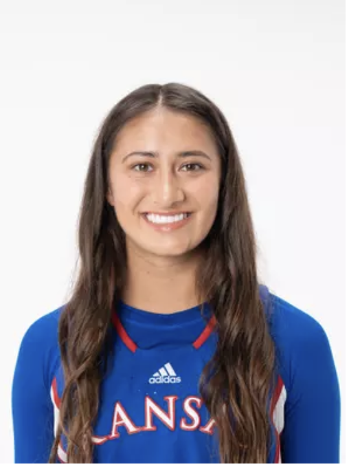 Brittany Harshaw athlete profile head shot