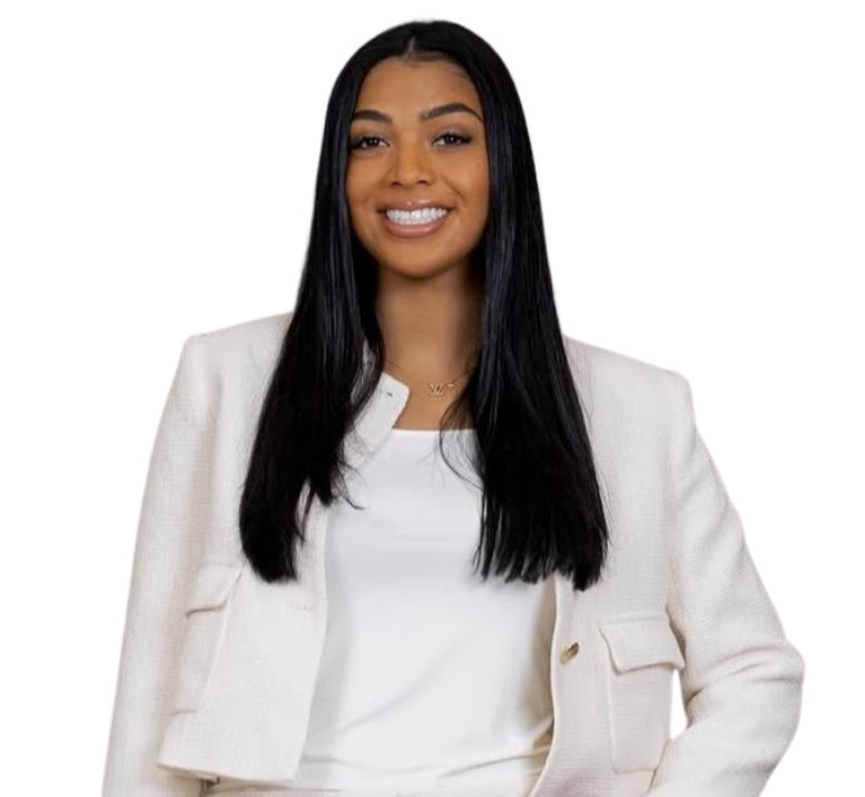 Laila Phelia athlete profile head shot