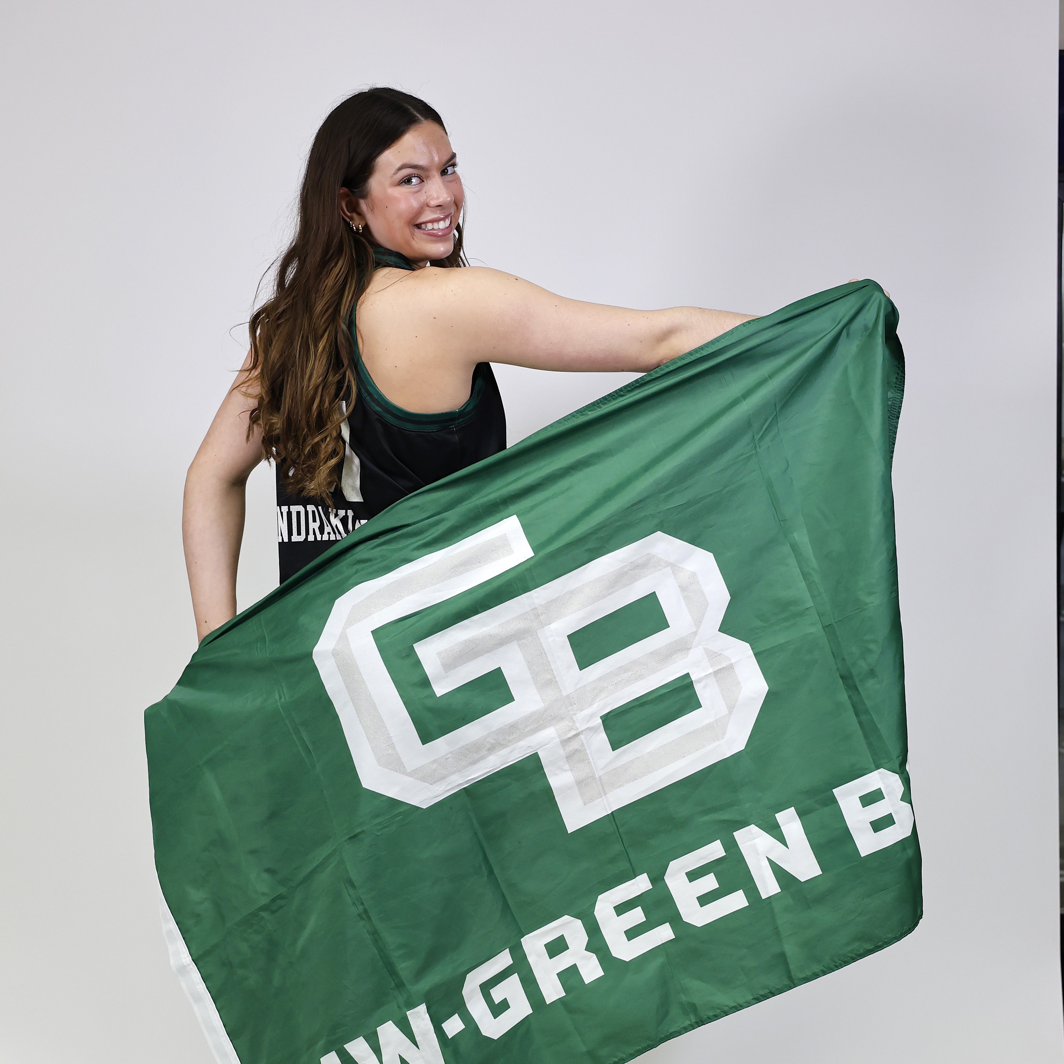 Gracie Grzesk athlete profile head shot