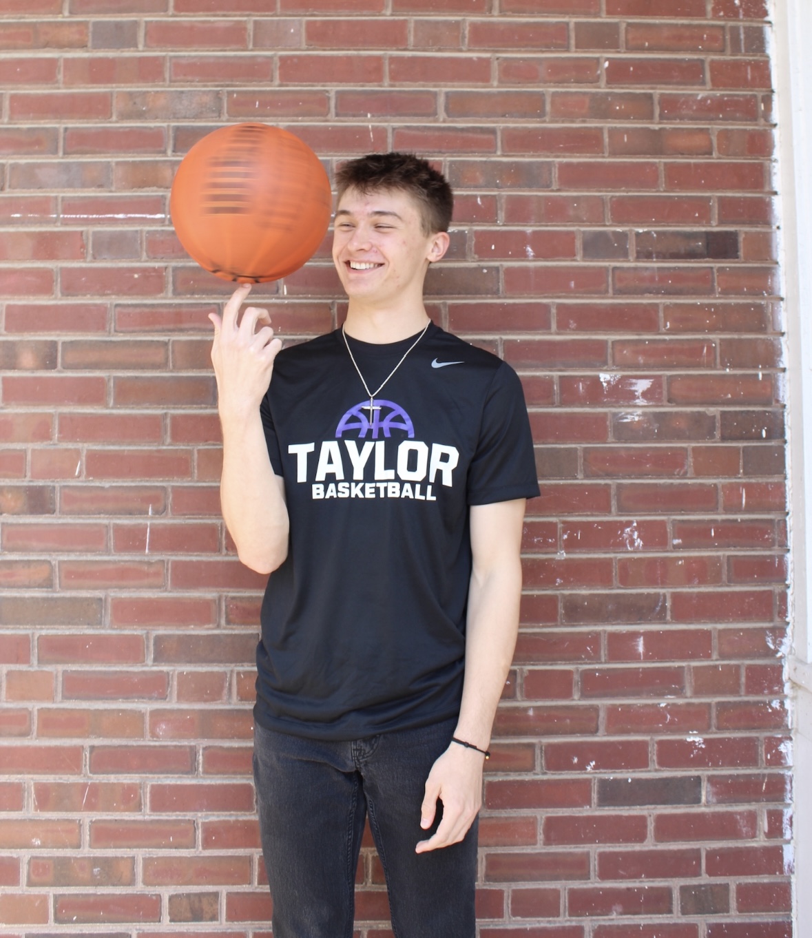 Joey Heaston athlete profile head shot