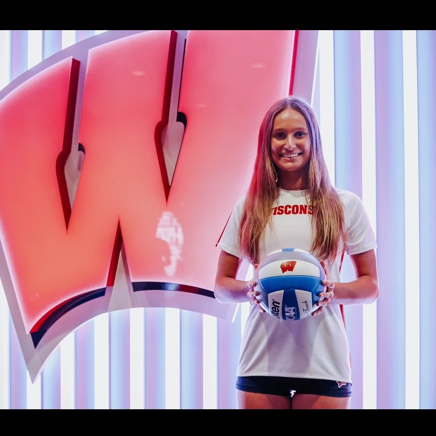 Morgan Van Wie athlete profile head shot