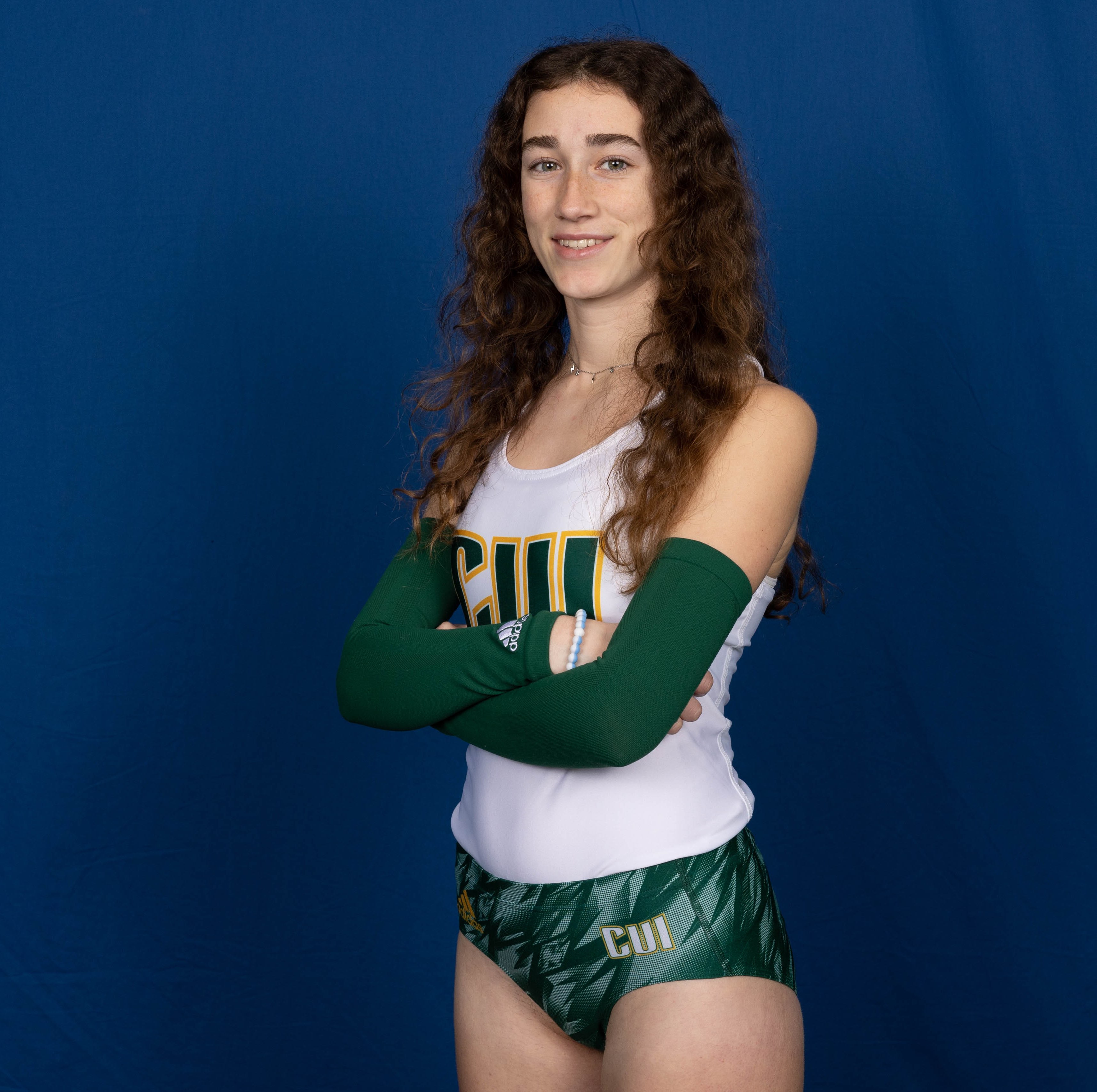 Elizabeth King athlete profile head shot