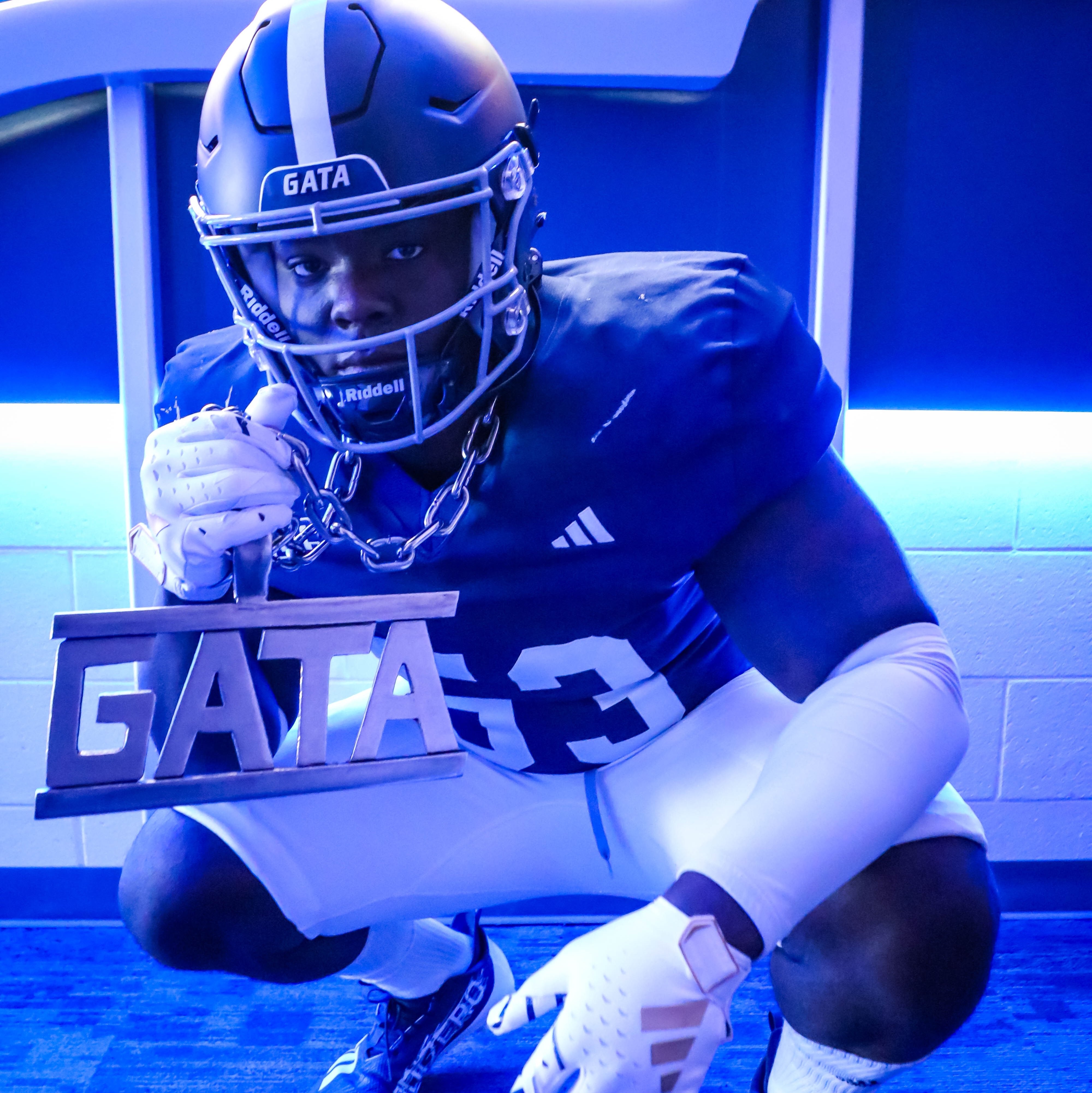 Kyron Anderson athlete profile head shot