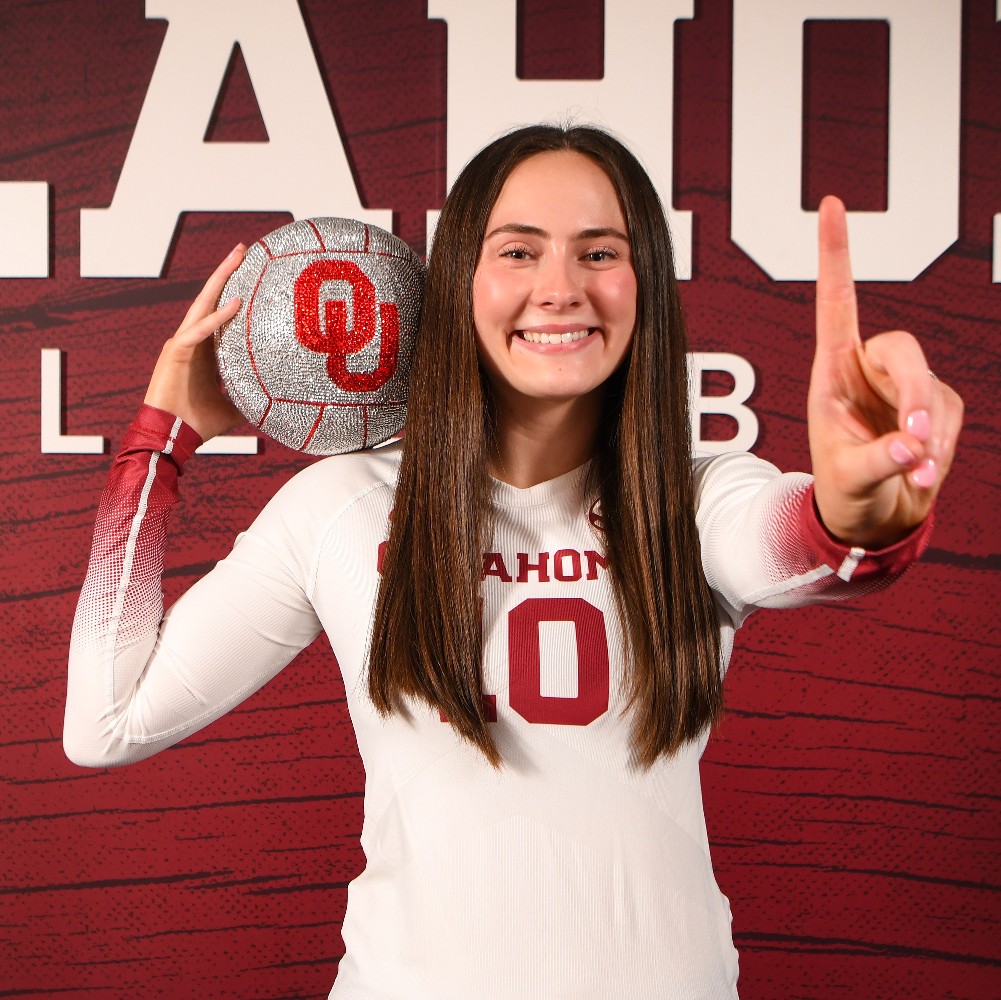 Mikala Young athlete profile head shot