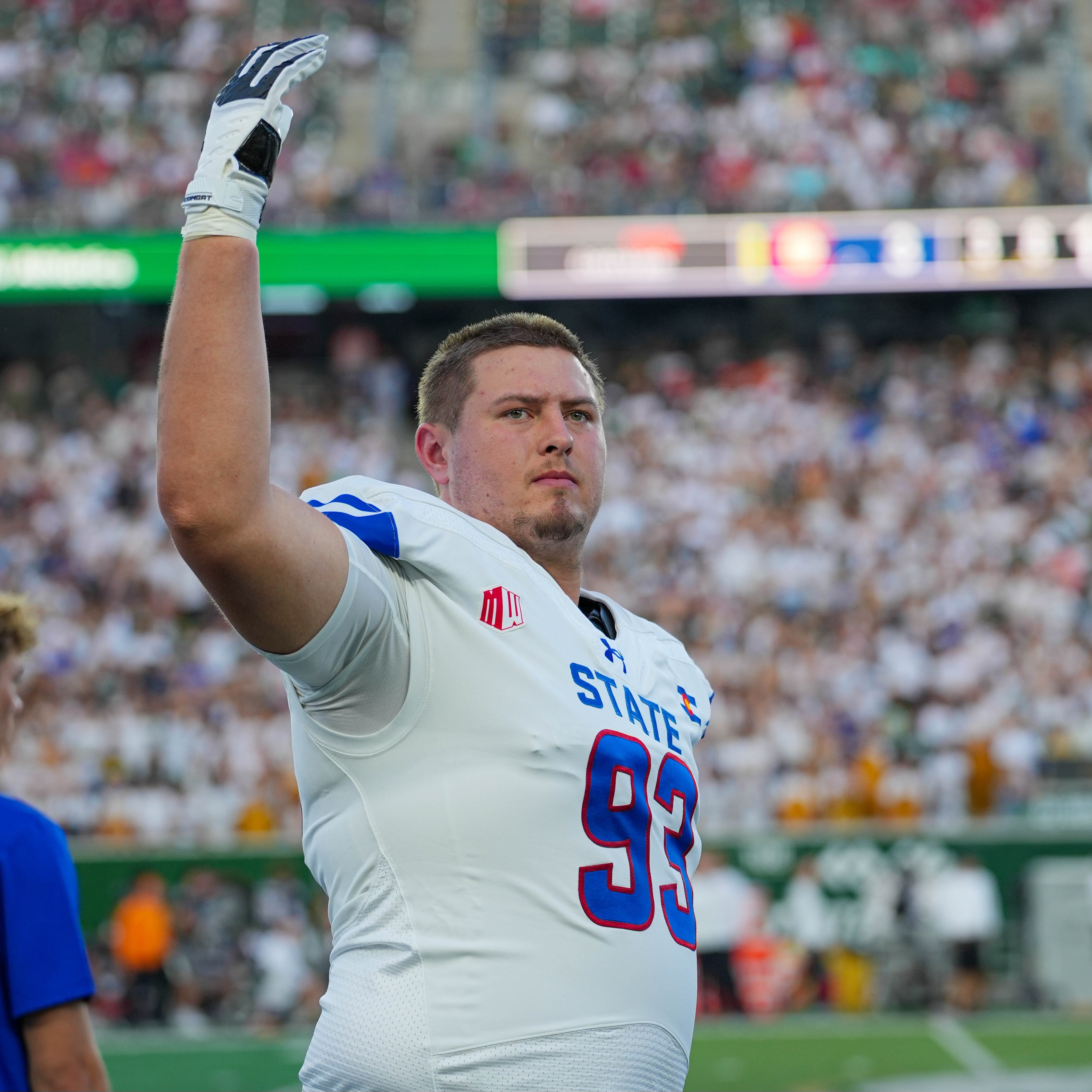 Zach Smith athlete profile head shot