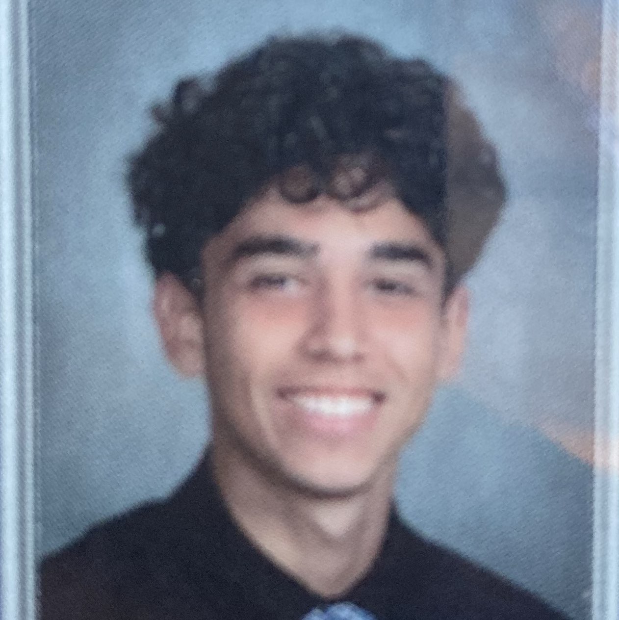 Demitri Rodriguez athlete profile head shot